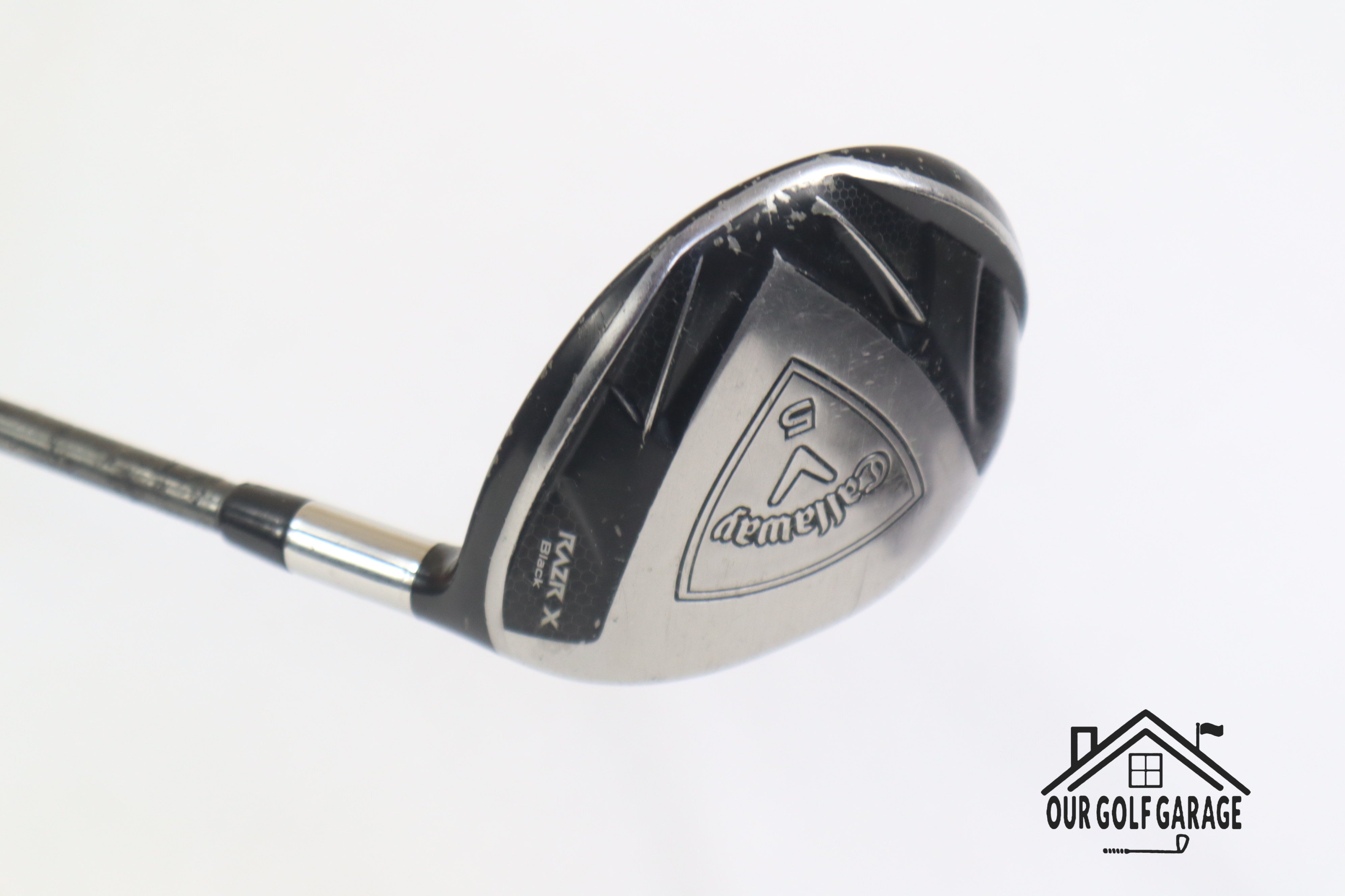 Ladies Callaway RAZR X 5 Wood