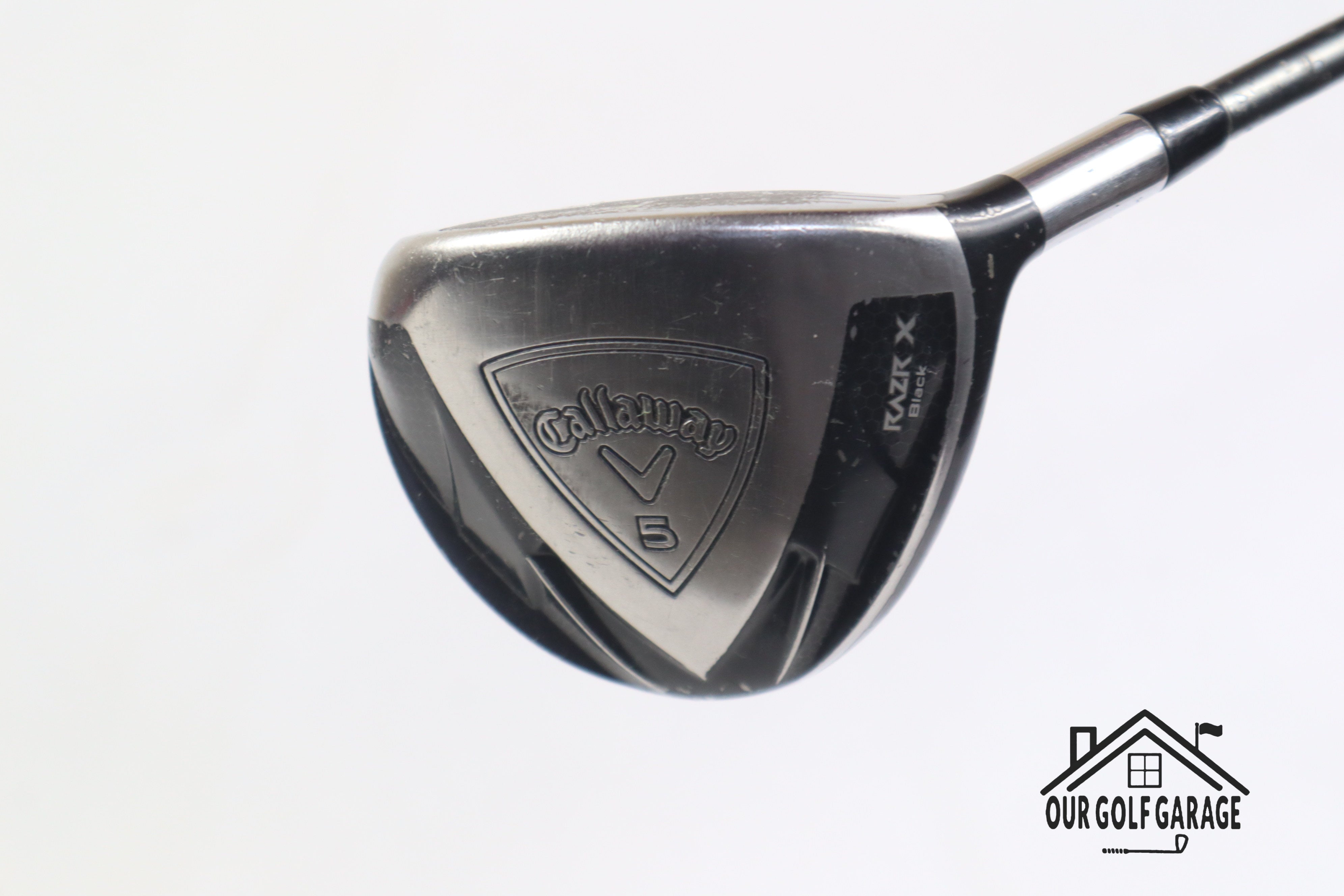 Ladies Callaway RAZR X 5 Wood