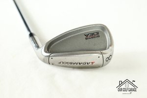 Adams Idea 8 Iron