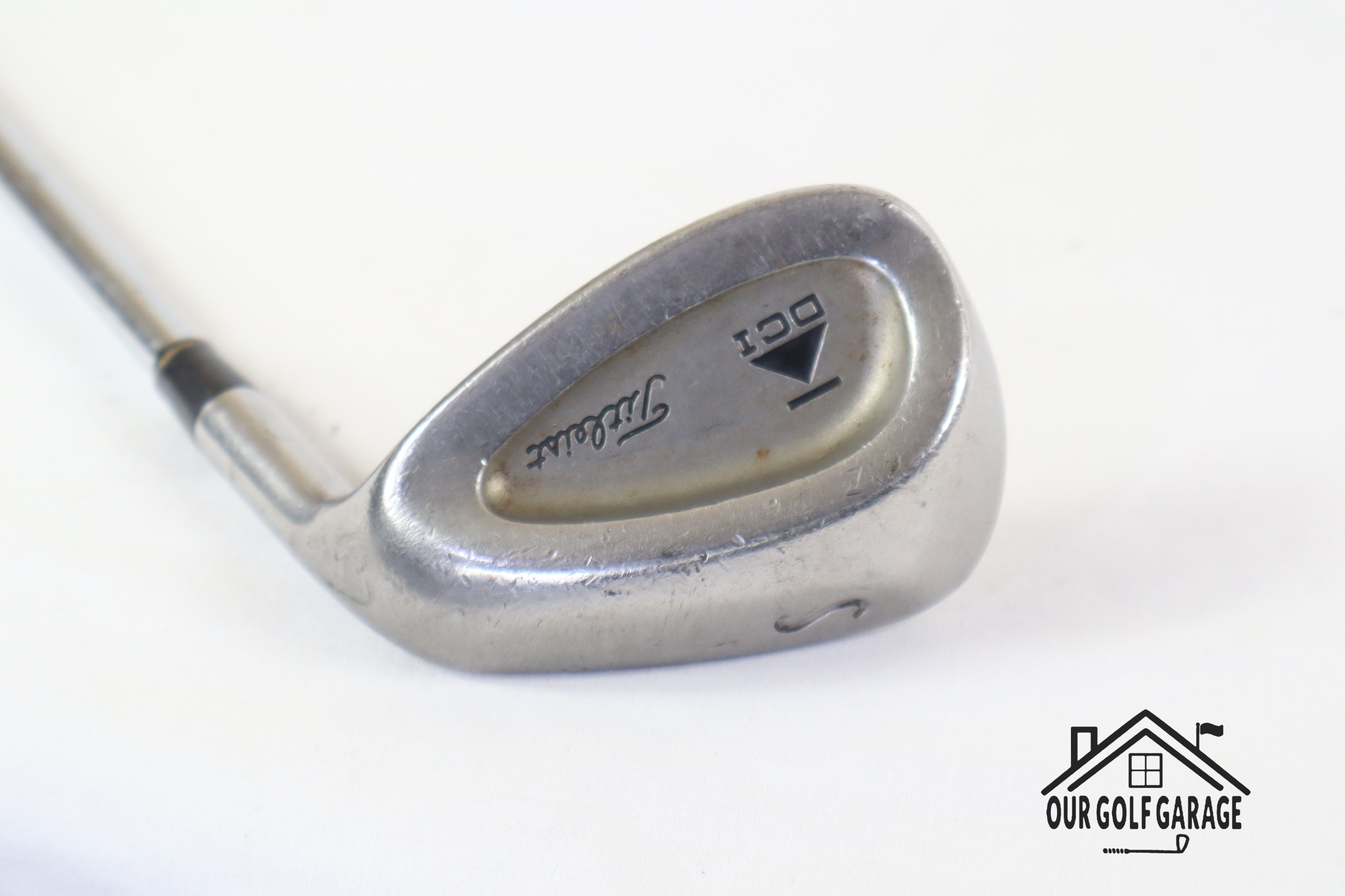 Titleist DCI S Wedge