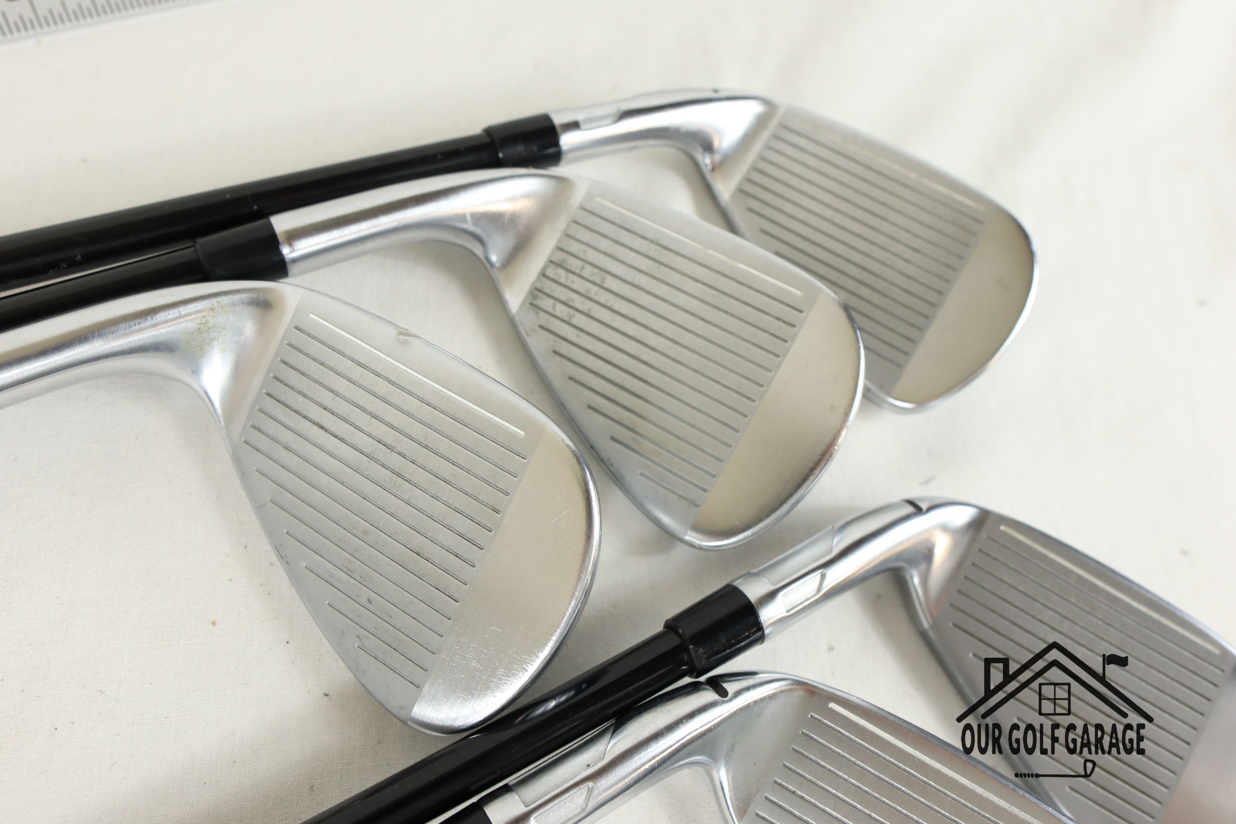 TaylorMade Qi Iron Set (6-P)