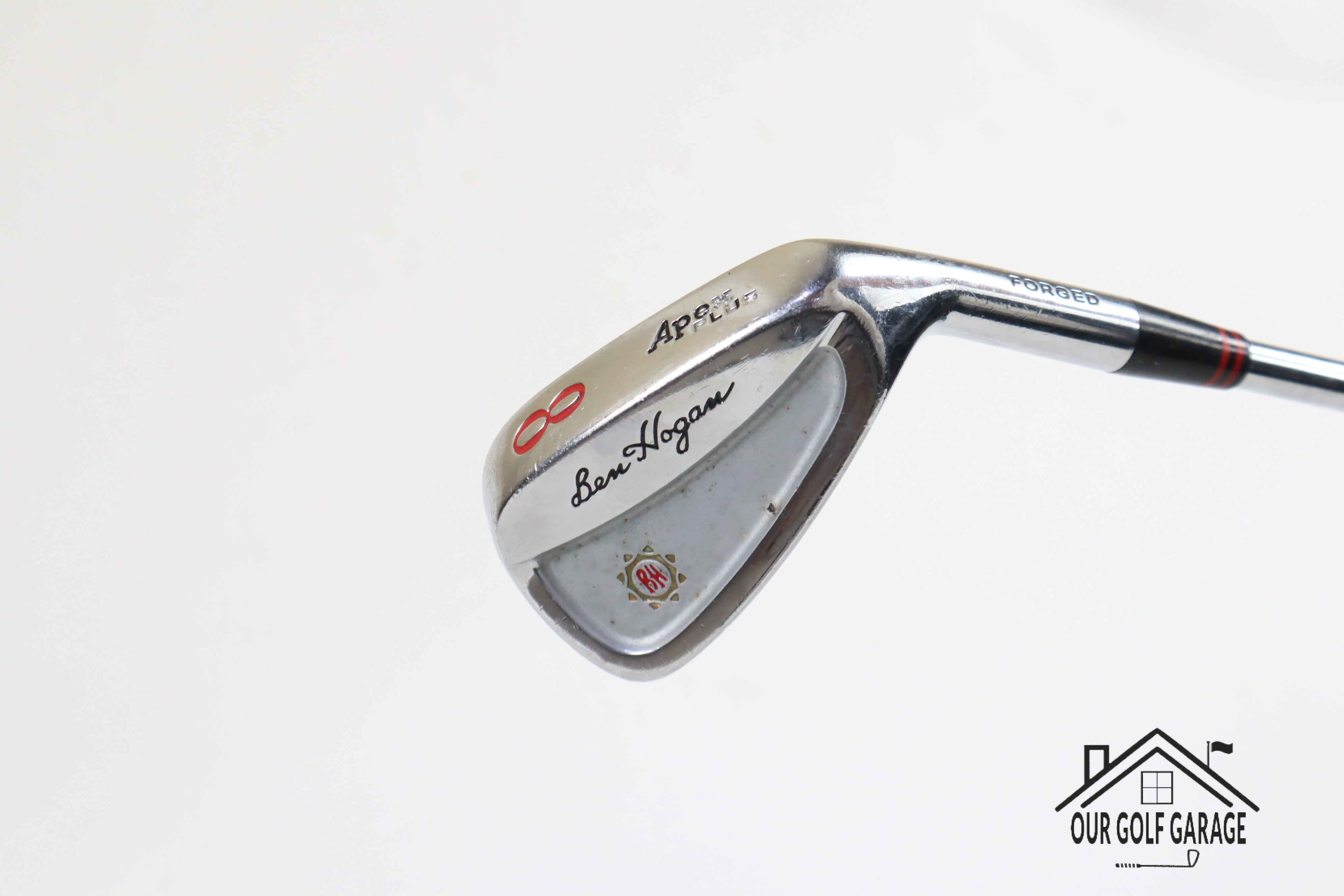 Ben Hogan Apex outlet Plus Iron Set 8 Pc Forged