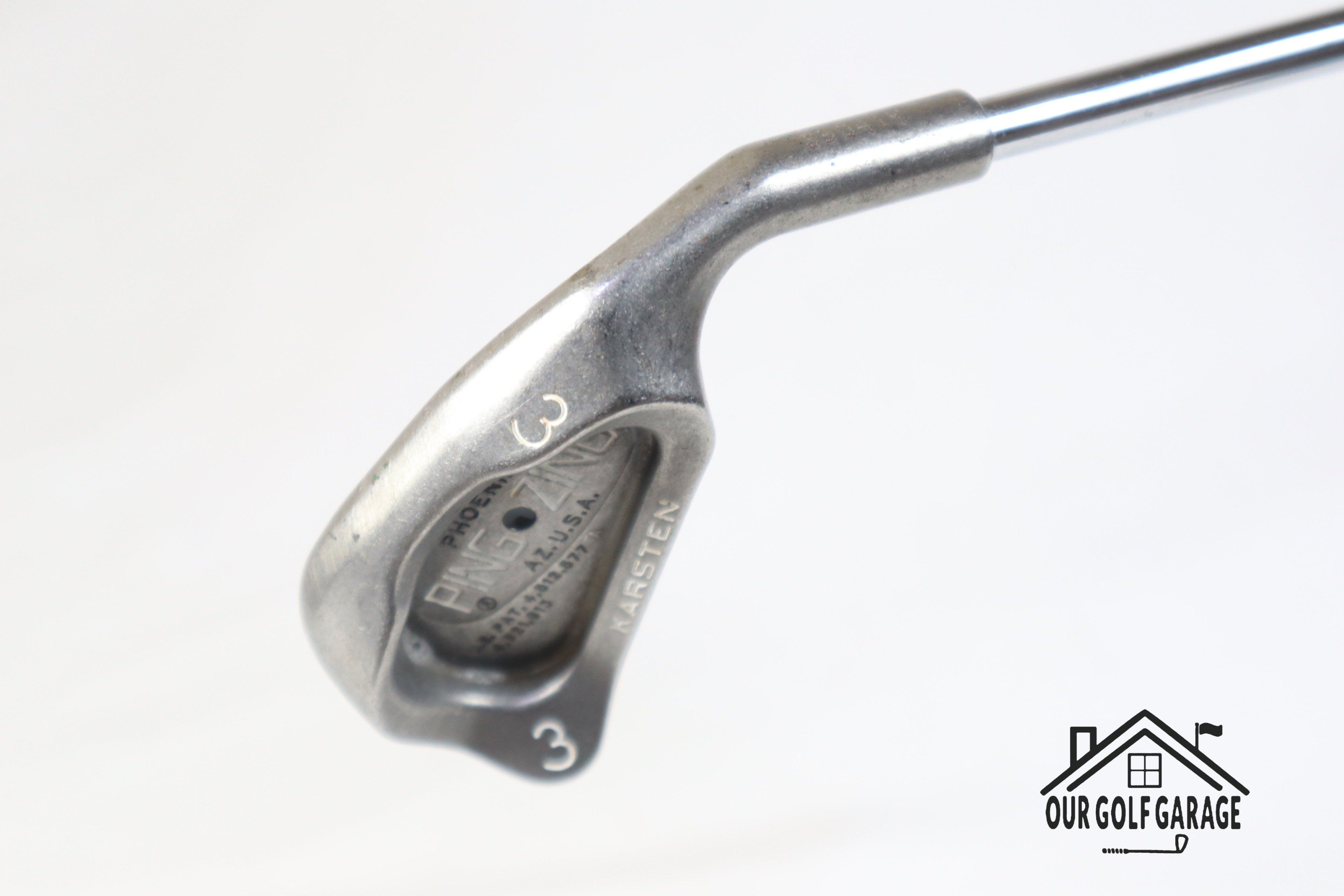 Ping Zing Iron Set (A-12328713042) | 2nd Swing Golf Ping Zing Iron Set (A-12328713042) | 2nd Swing Golf