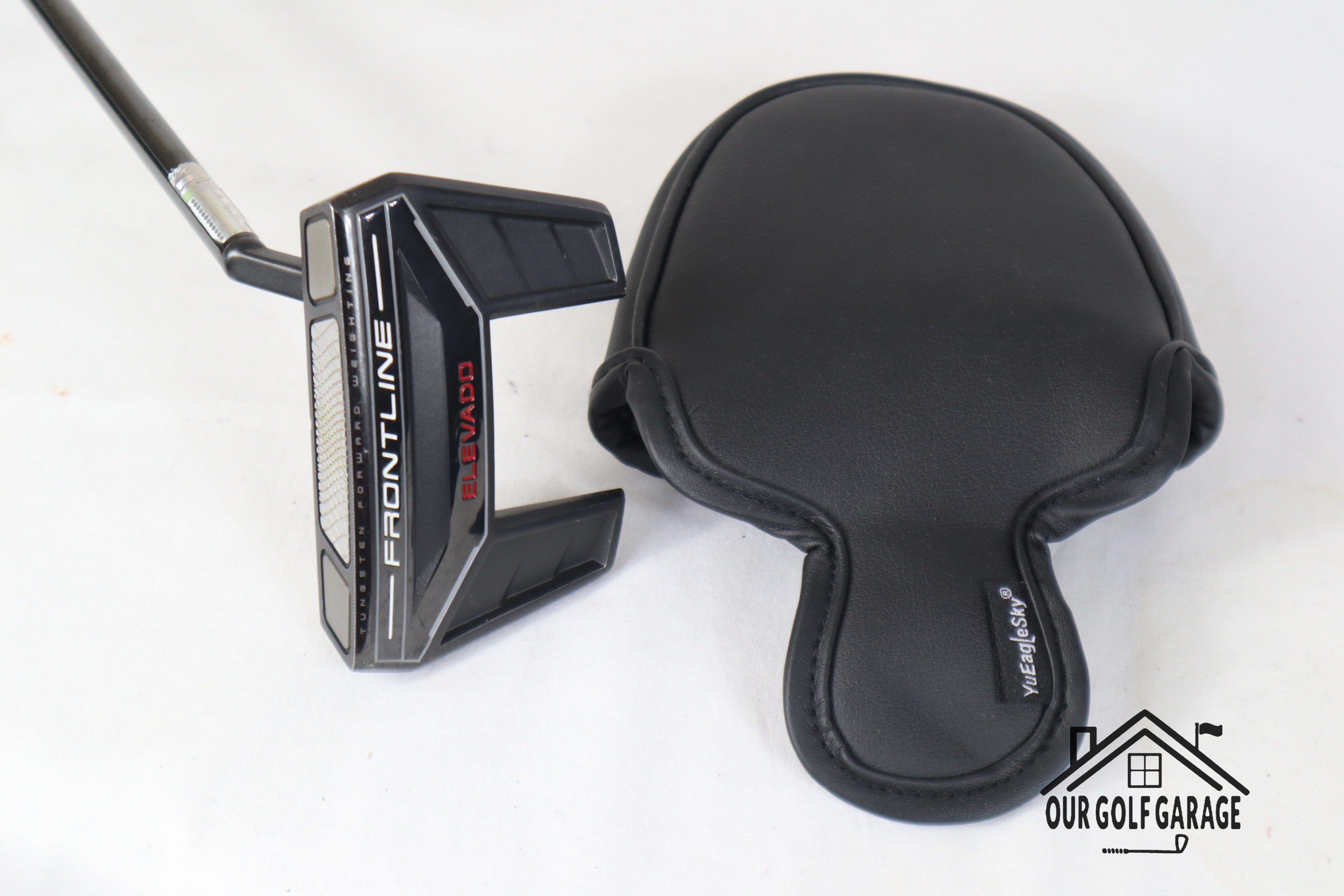 Cleveland Frontline Elevado Putter + HC