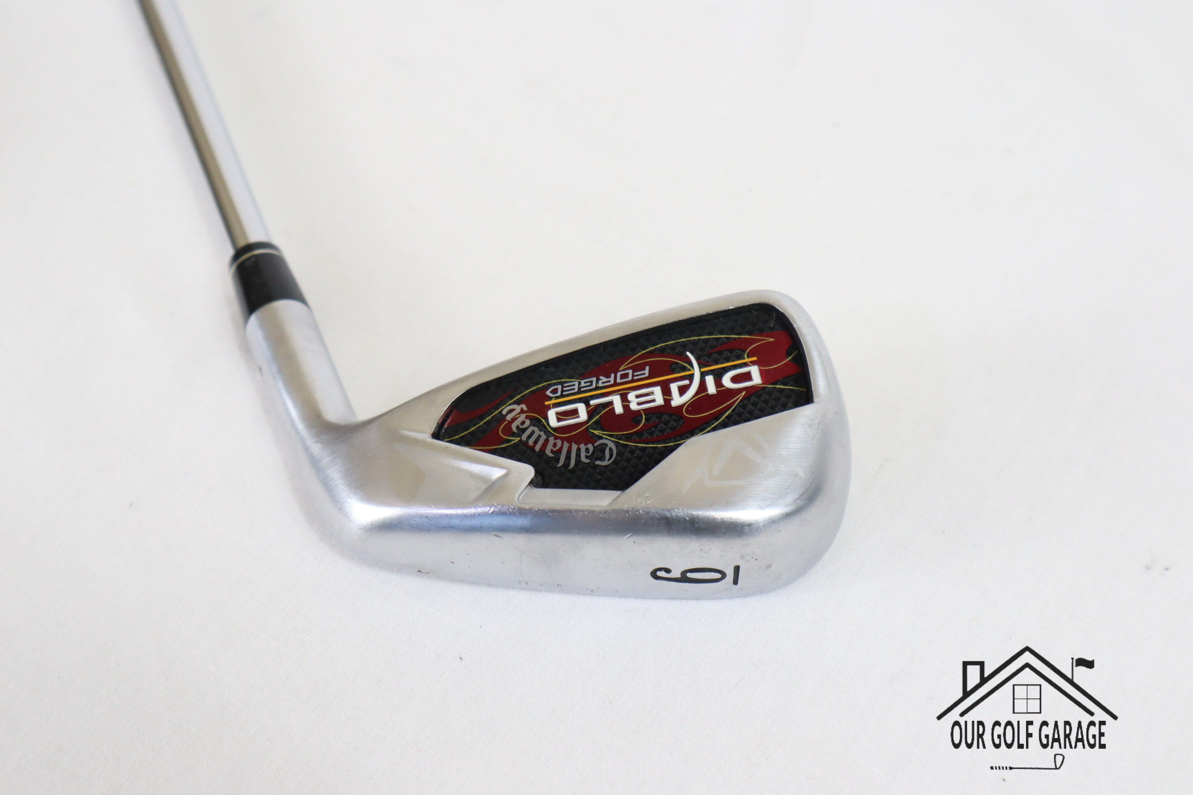 Callaway Diablo Forged 6 Iron