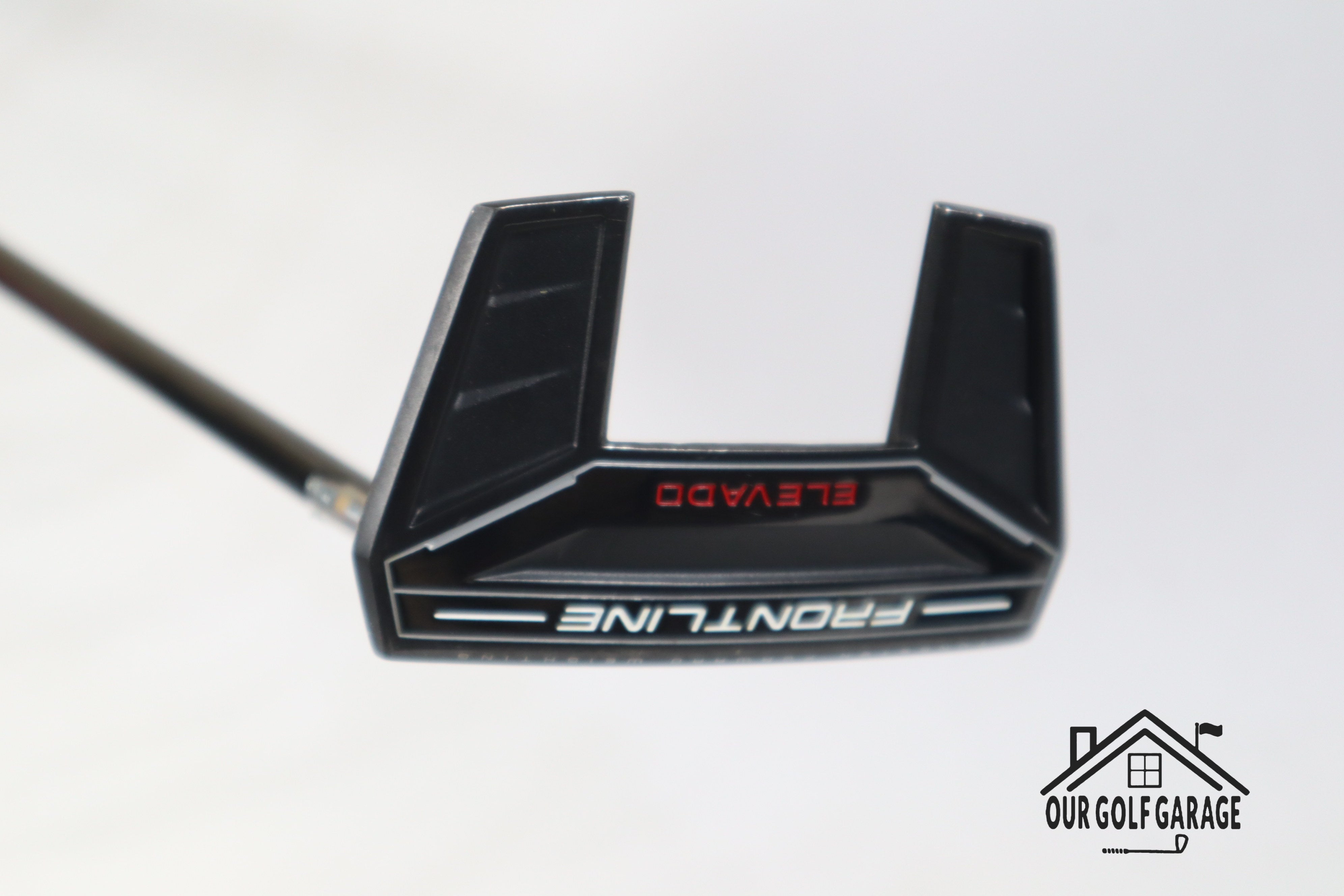 Cleveland Frontline Elevado Putter + HC