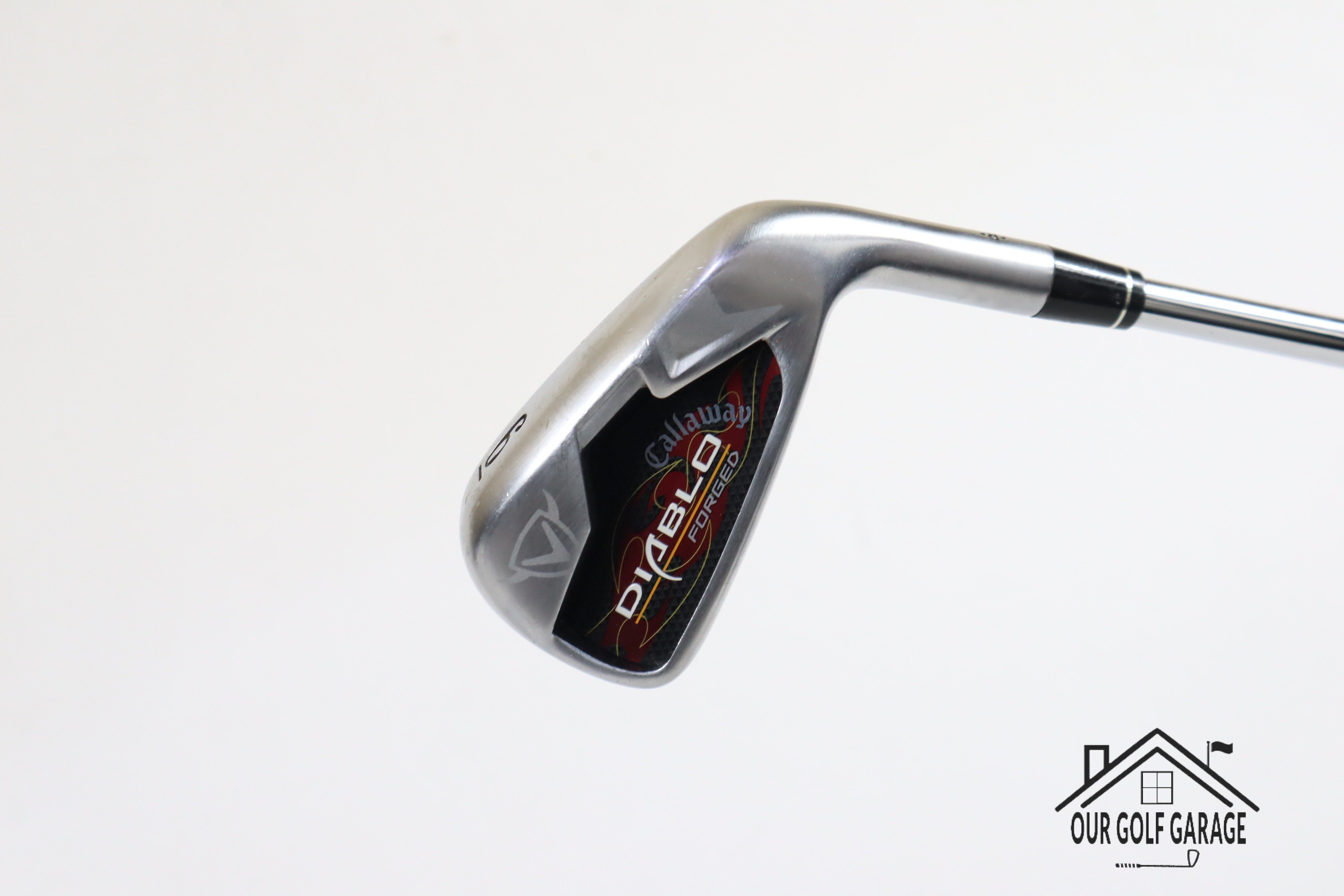 Callaway Diablo Forged 6 Iron