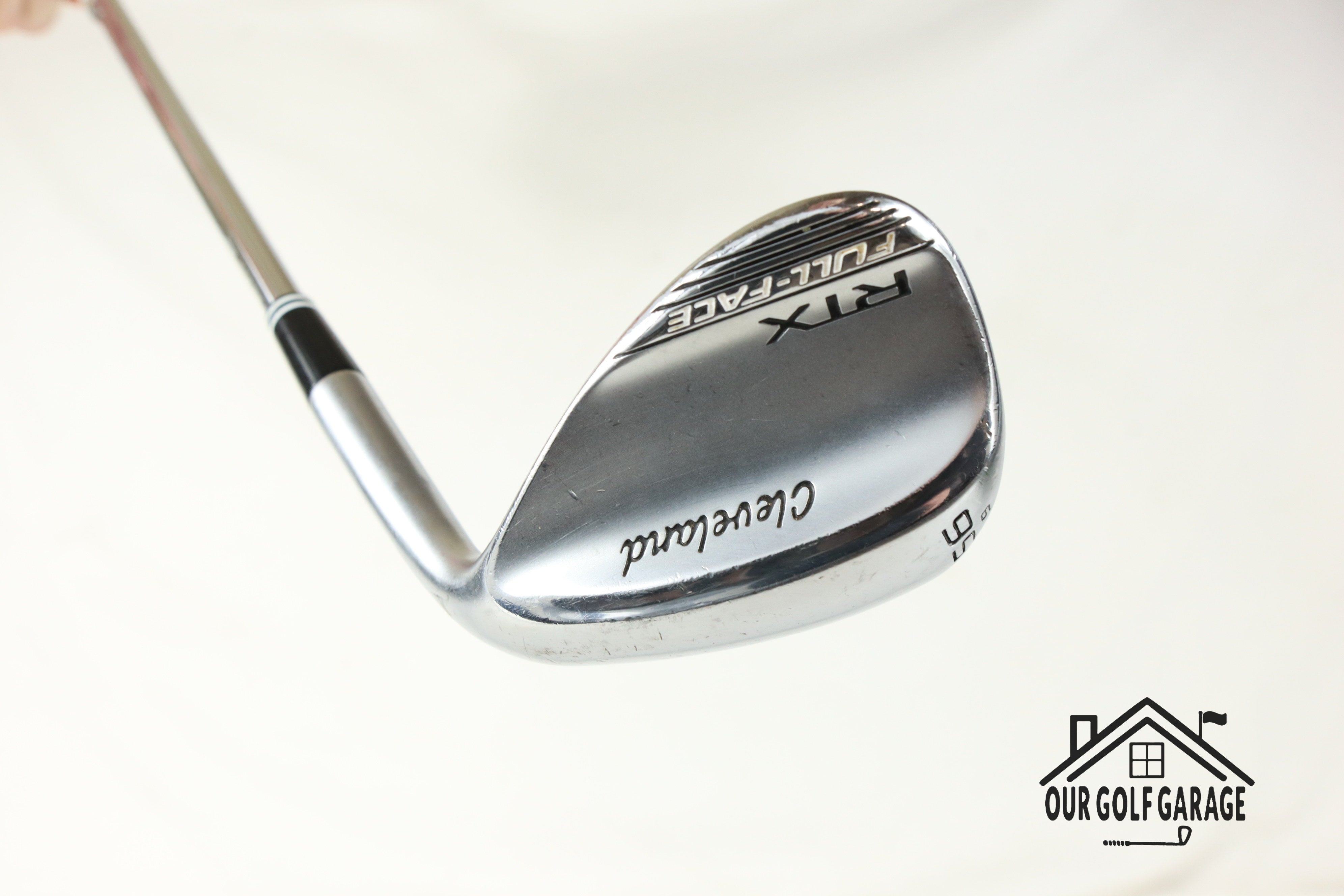 Cleveland RTX Full Face 56° Sand Wedge