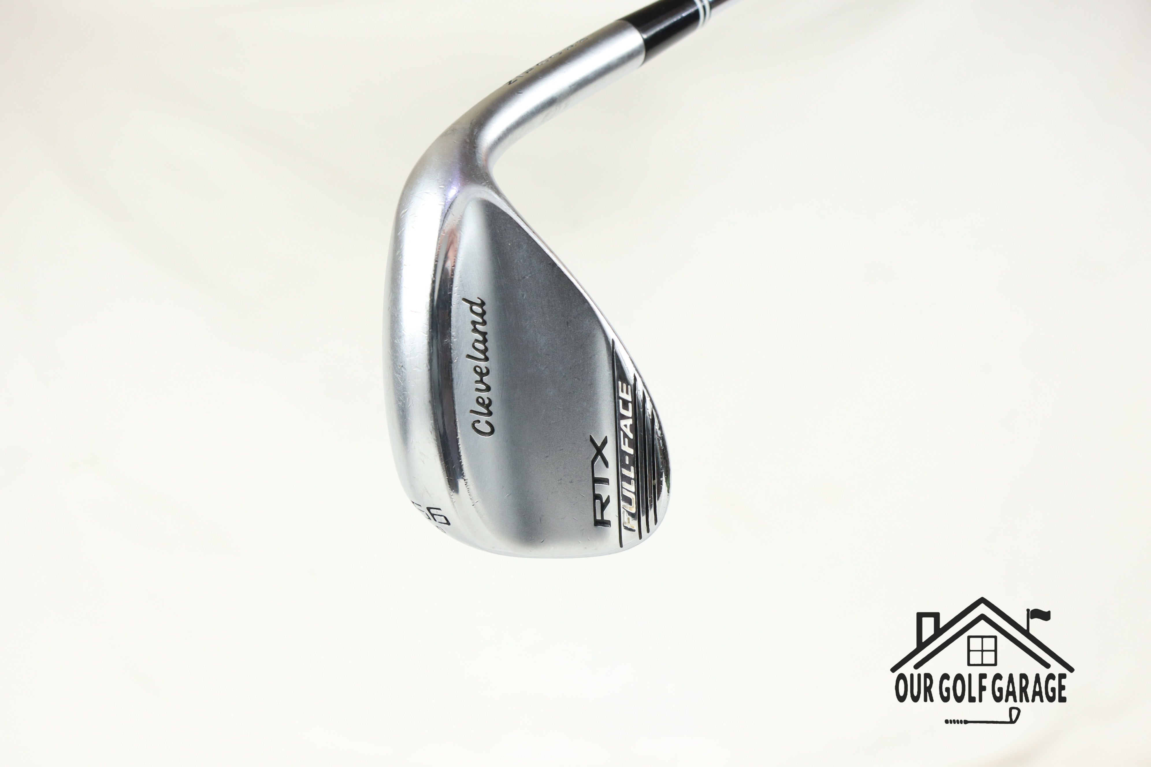 Cleveland RTX Full Face 56° Sand Wedge