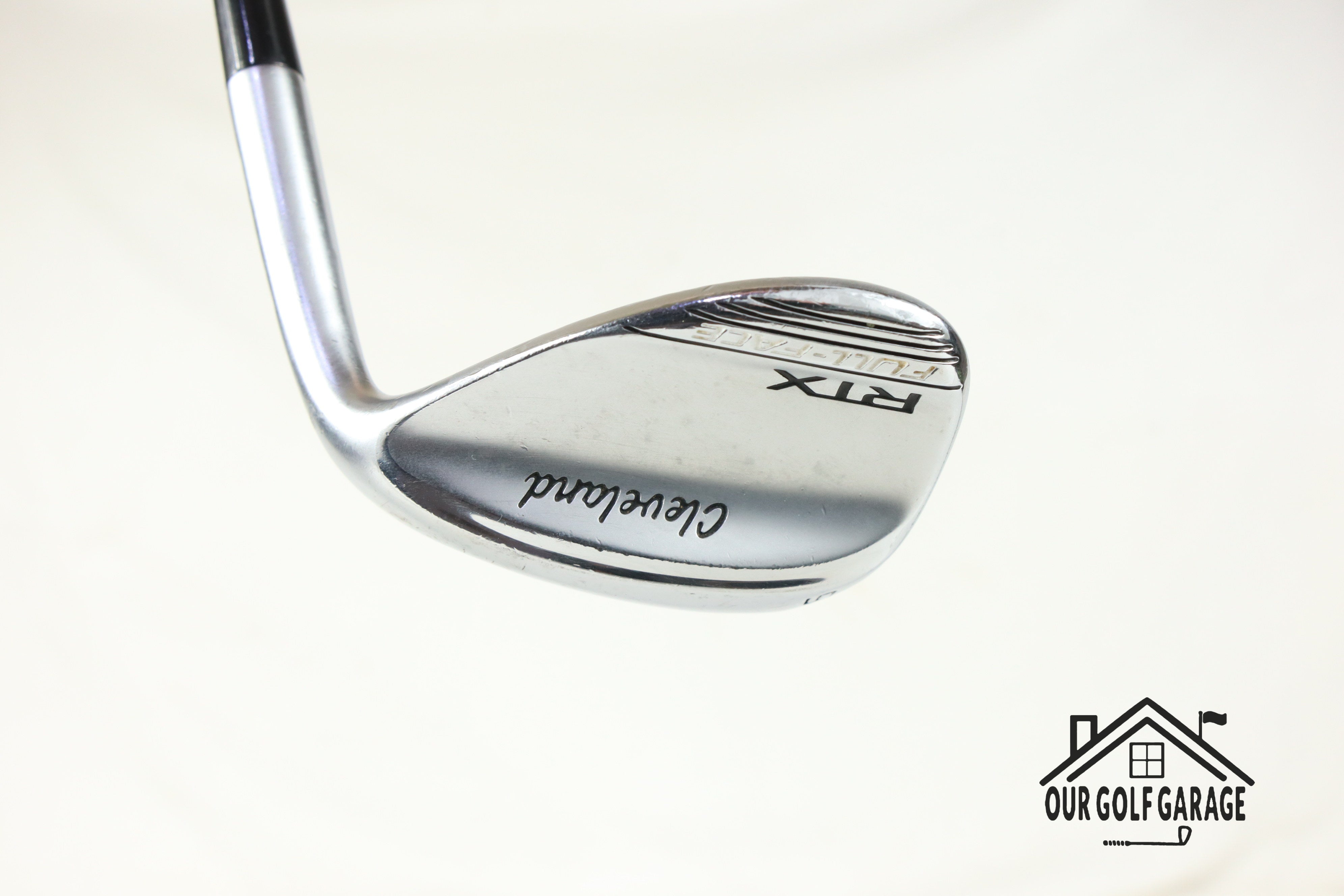 Cleveland RTX Full Face 56° Sand Wedge
