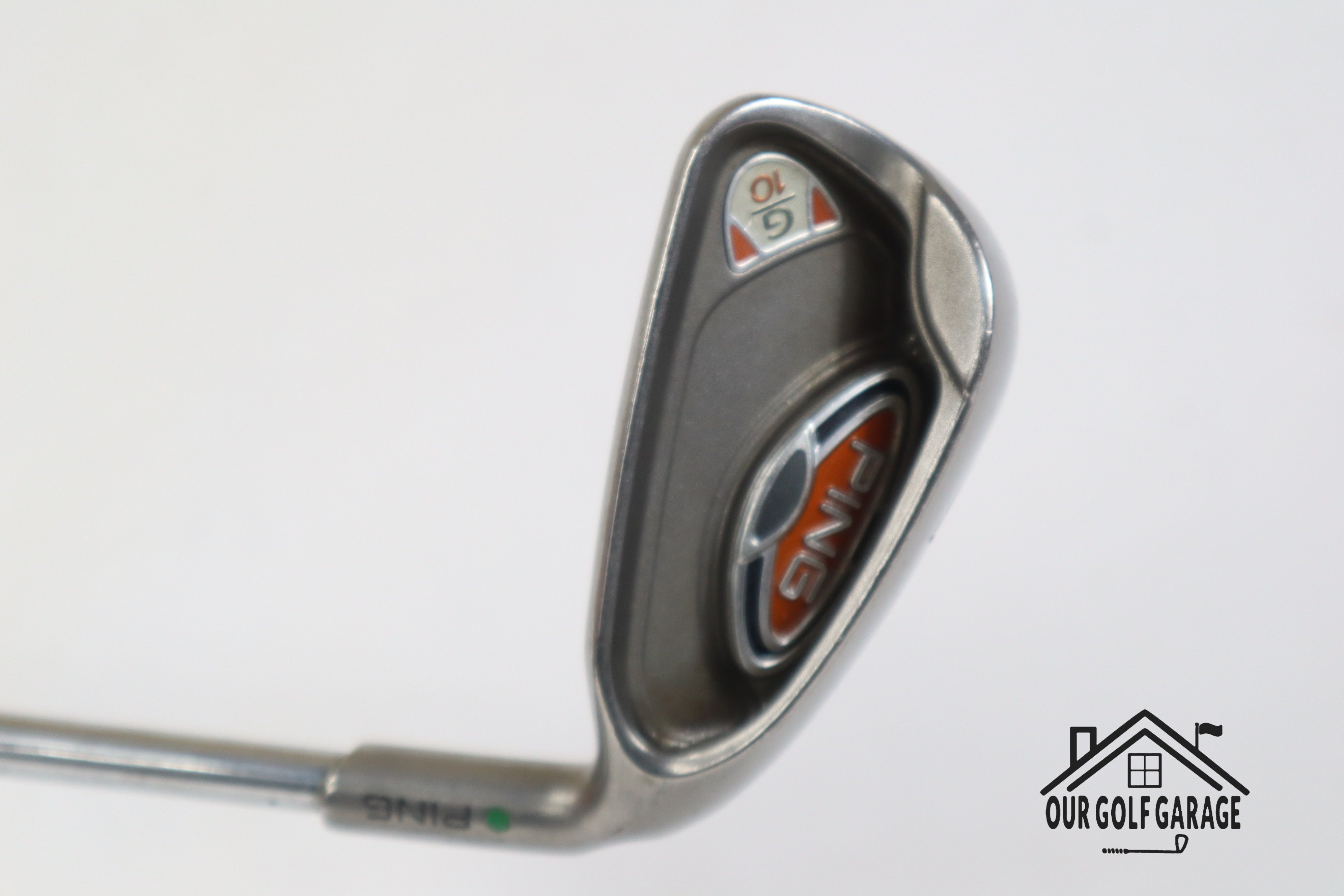 Ping G10 Green Dot 7 Iron