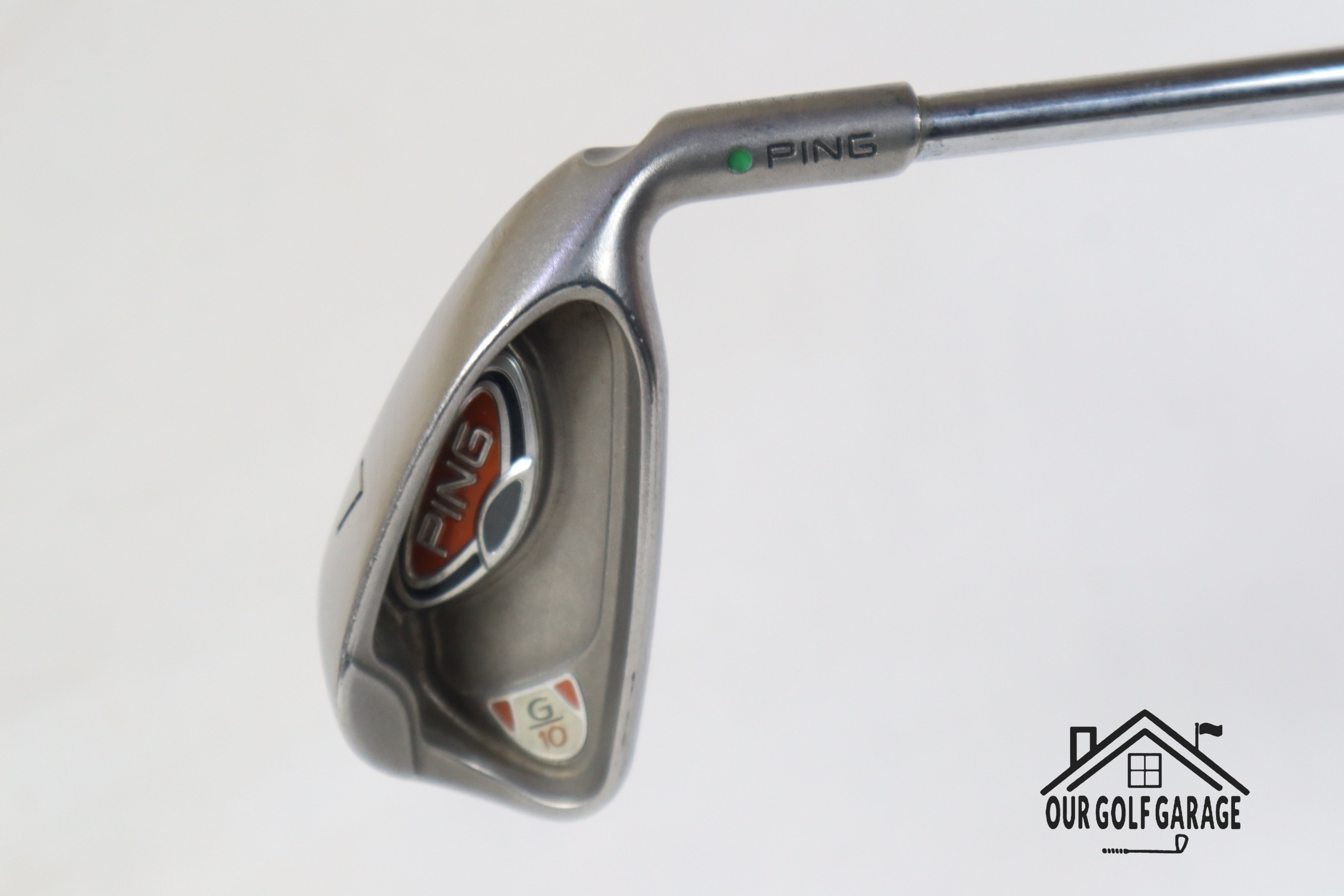 Ping G10 Green Dot 7 Iron