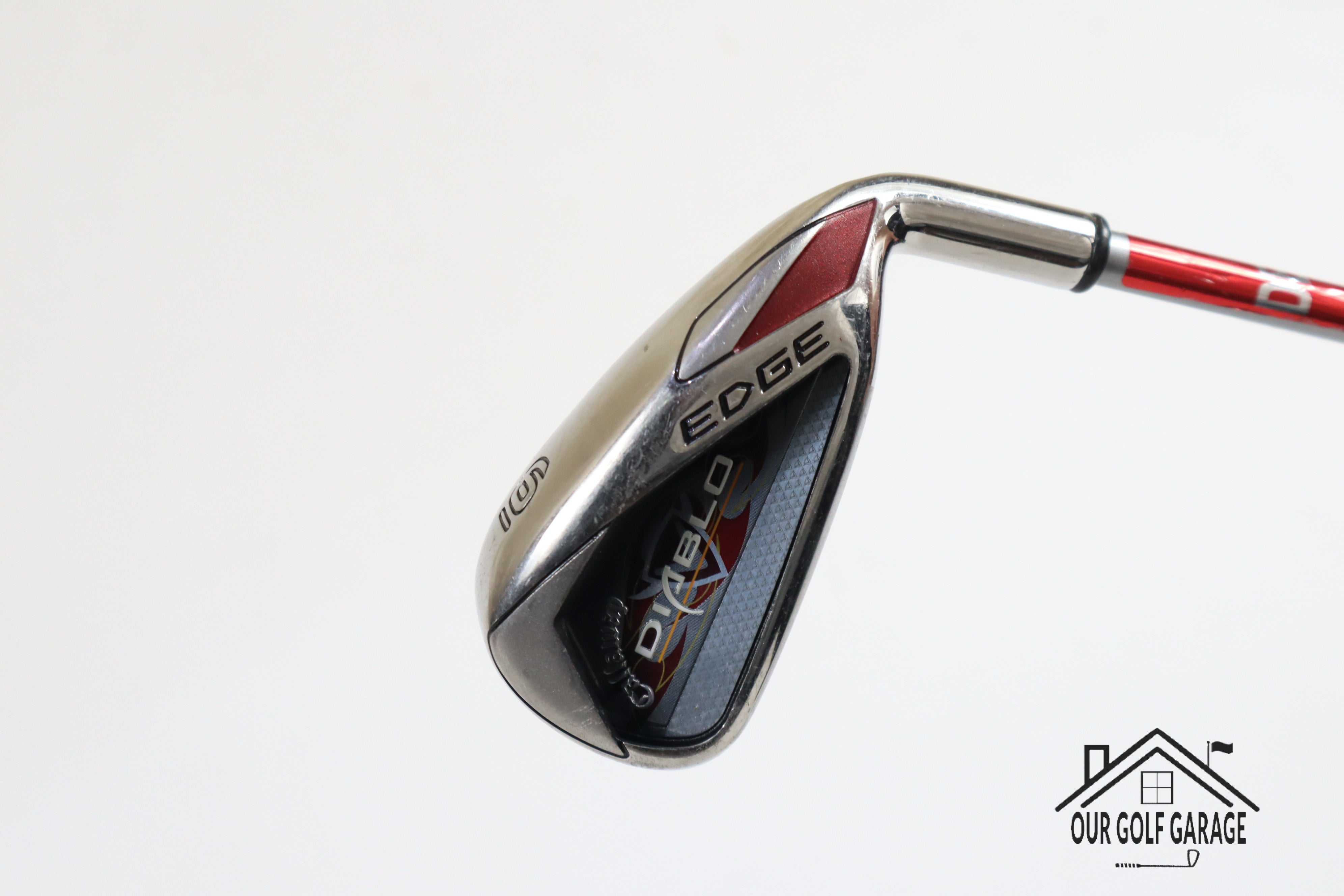 Ladies Callaway Diablo Edge 6 Iron