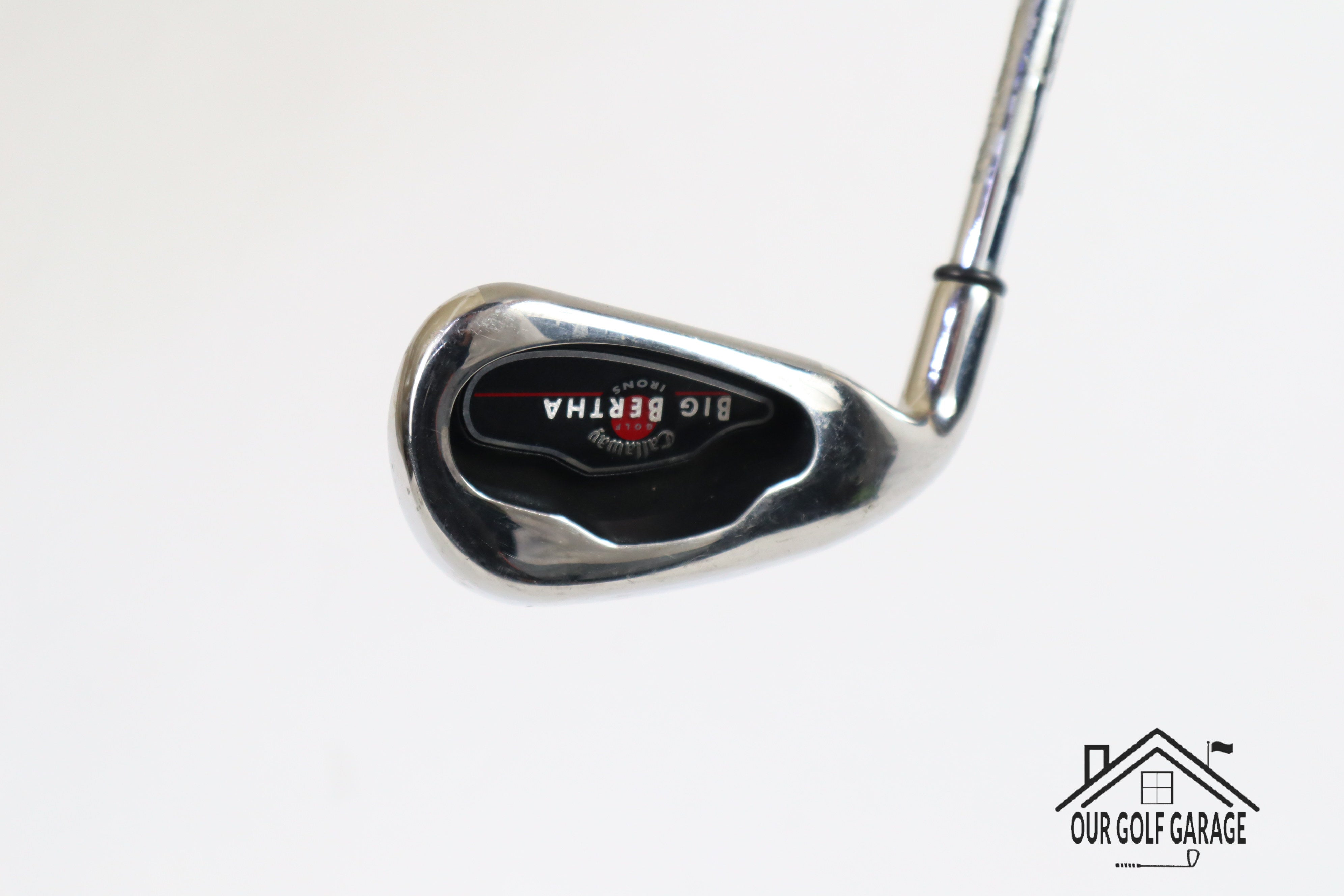 Callaway Big Bertha 6 outlet iron