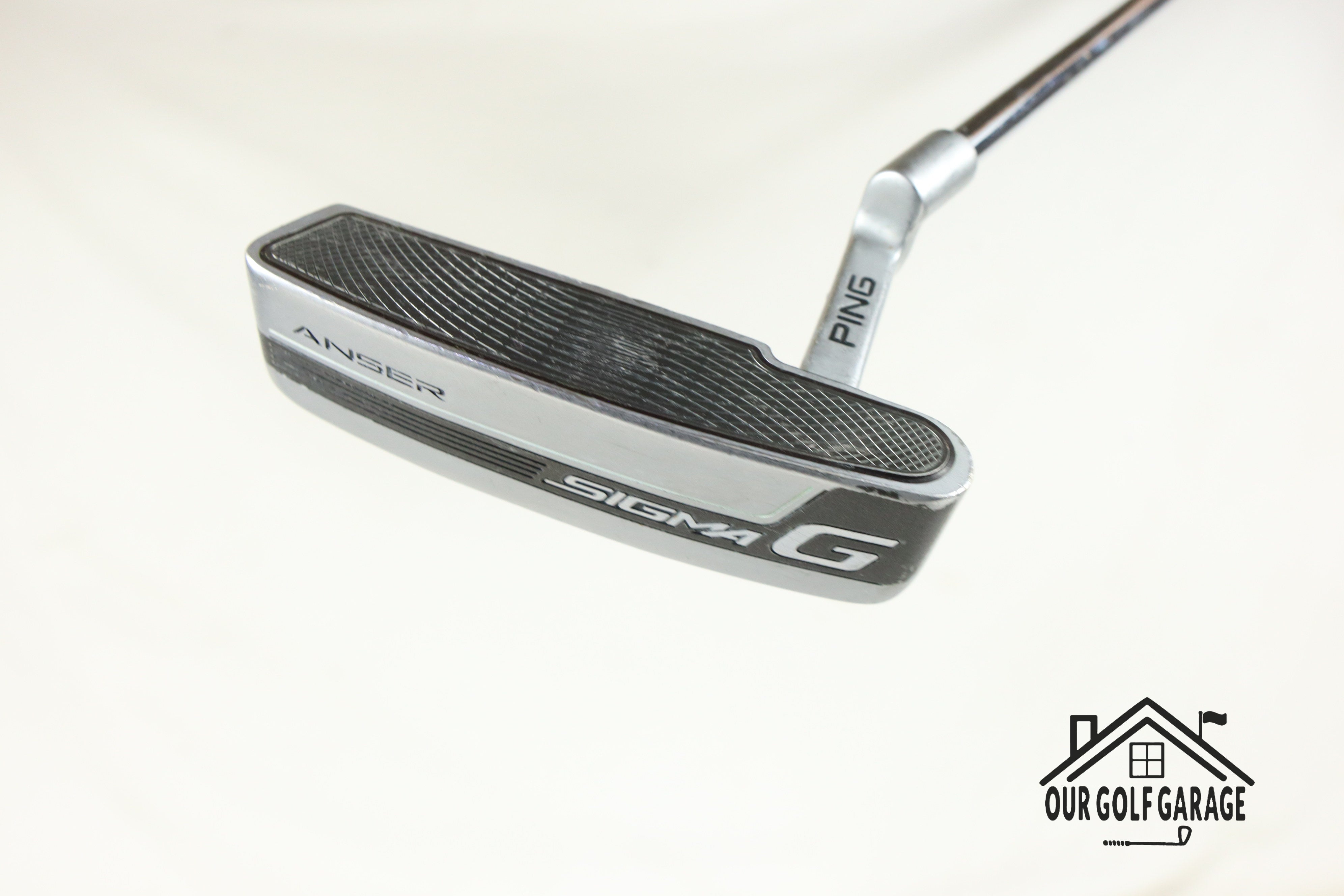 Ping Anser Sigma G Blade Putter