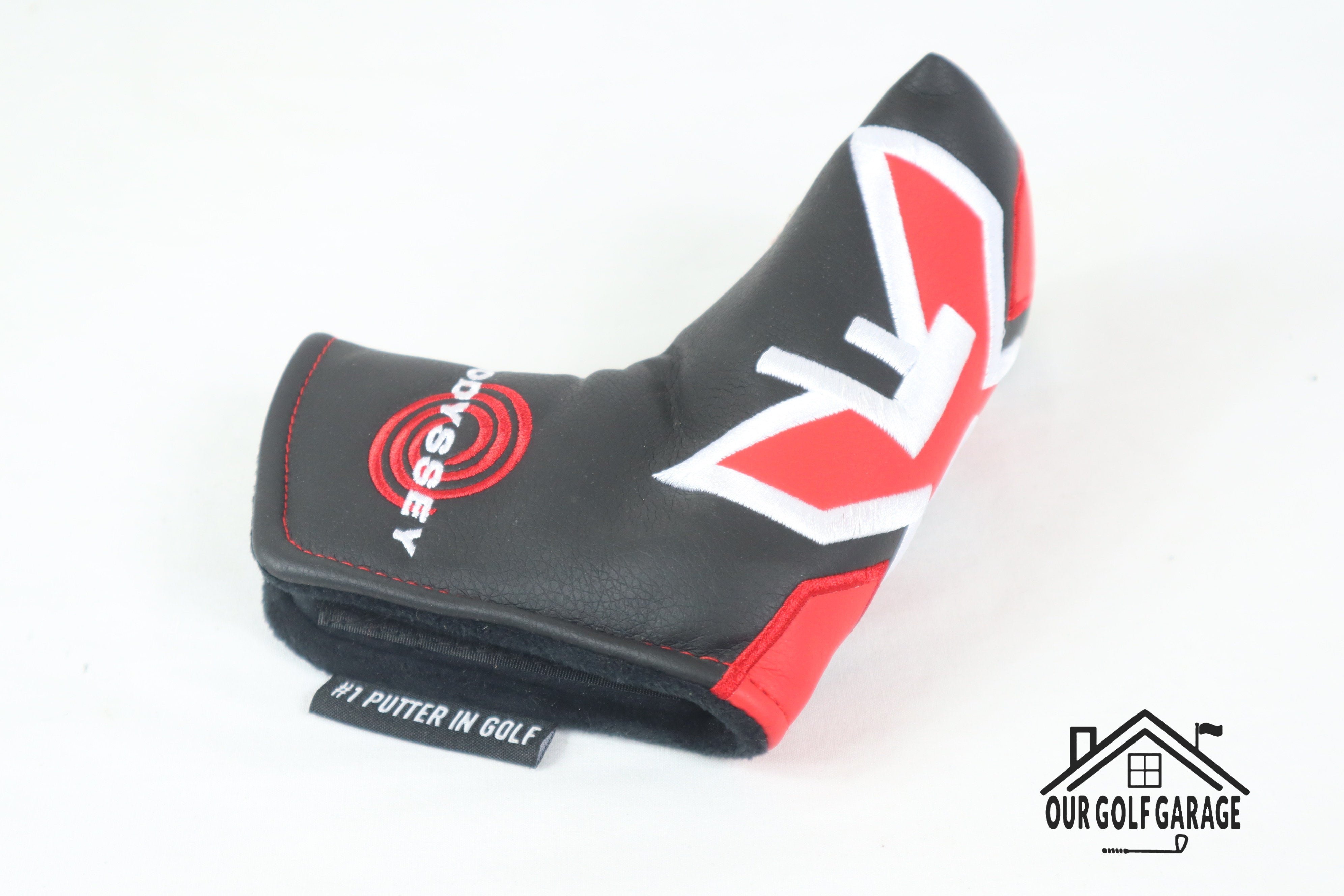 Odyssey DFX Putter Headcover