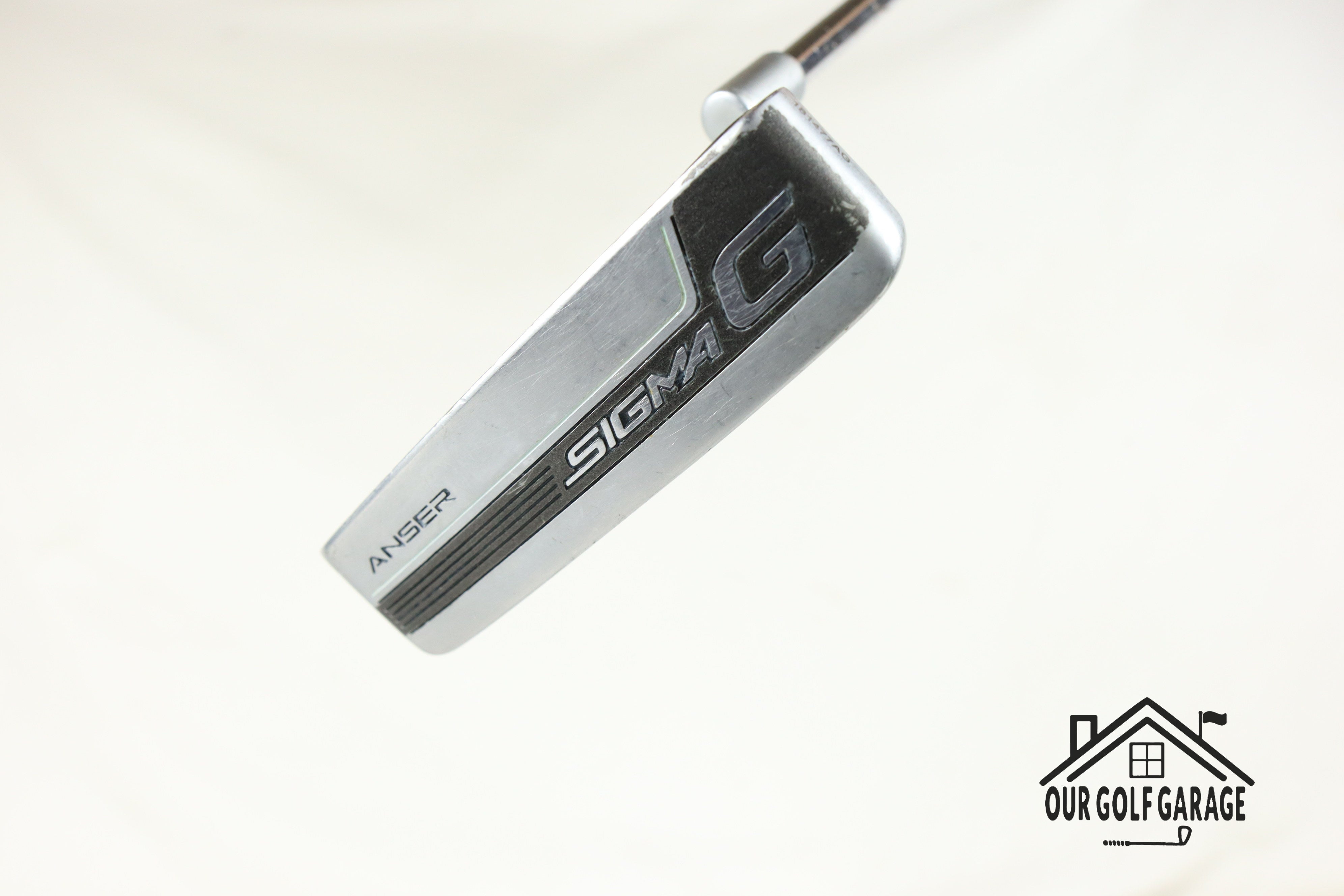 Ping Anser Sigma G Blade Putter