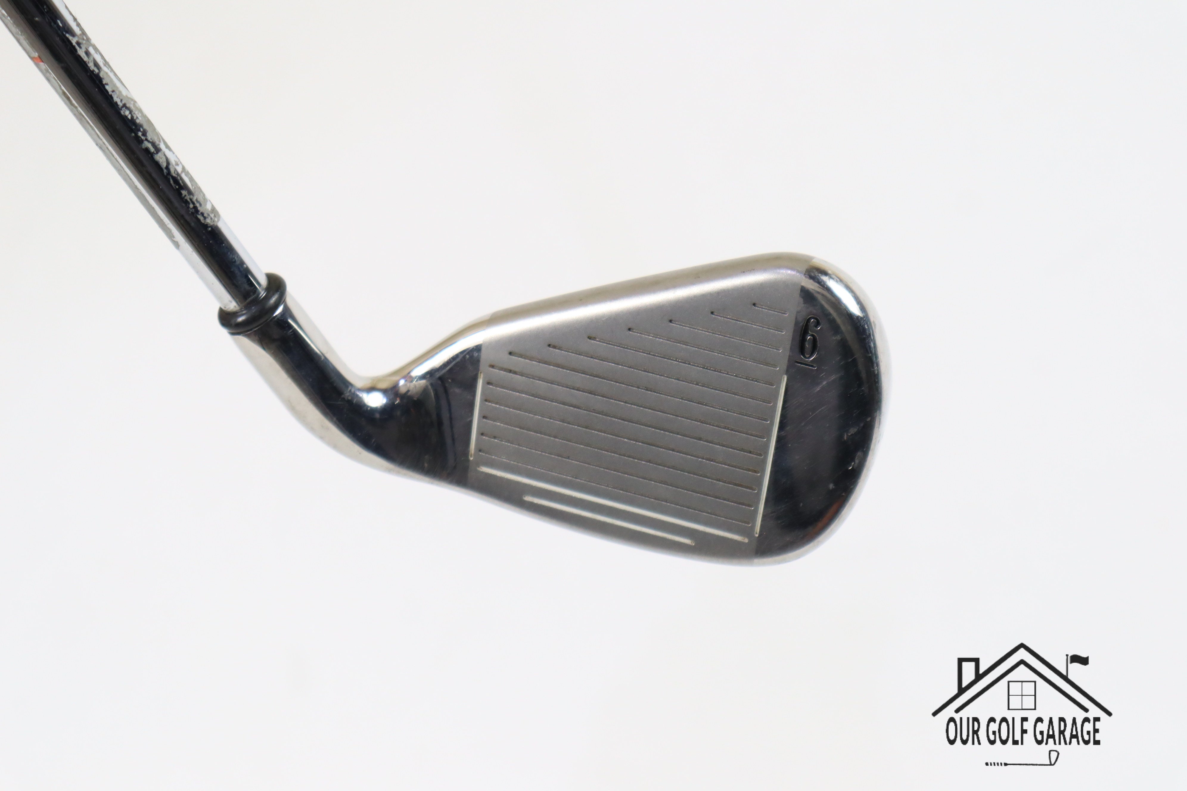 LH Callaway Big Bertha 6 Iron