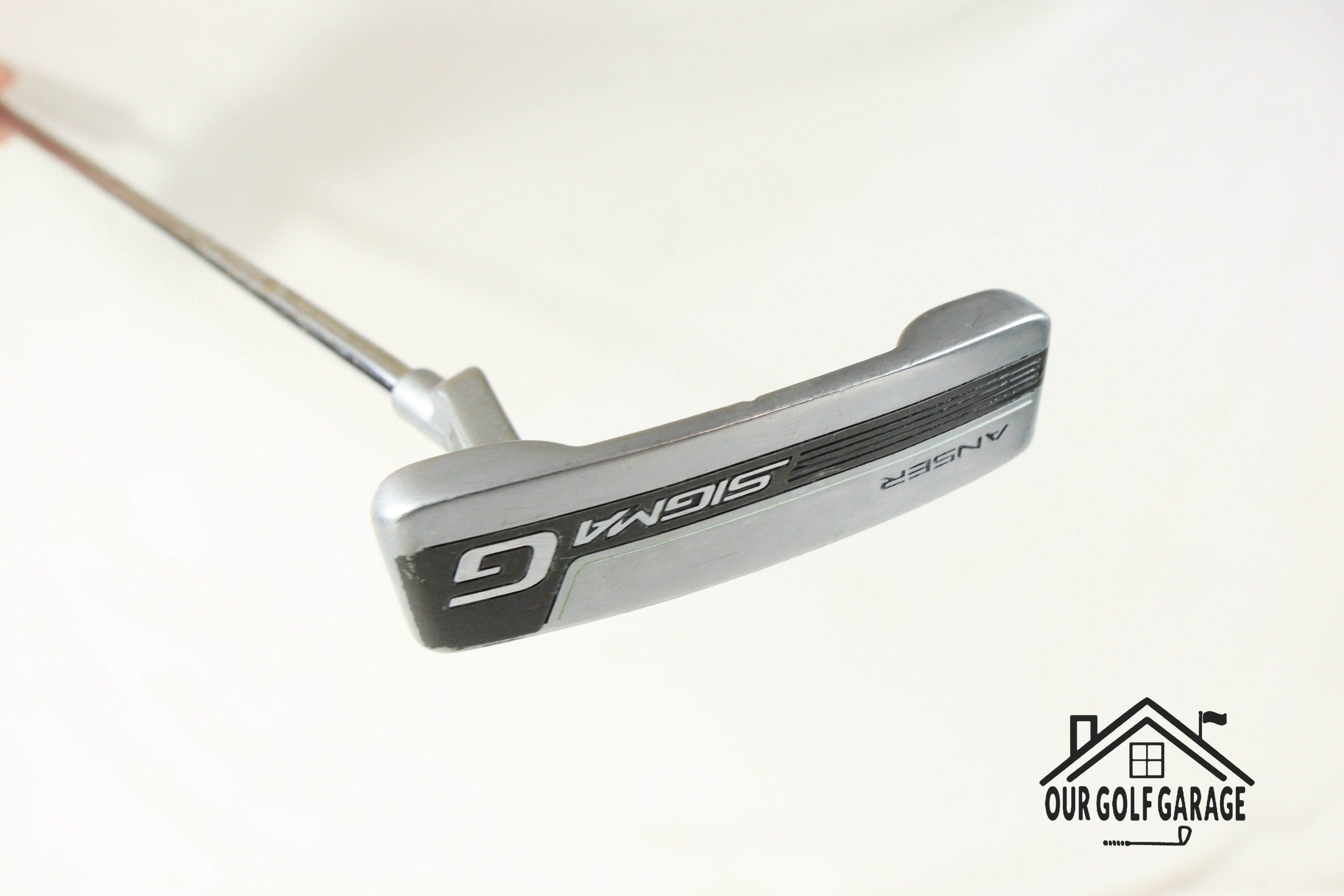Ping Anser Sigma G Blade Putter