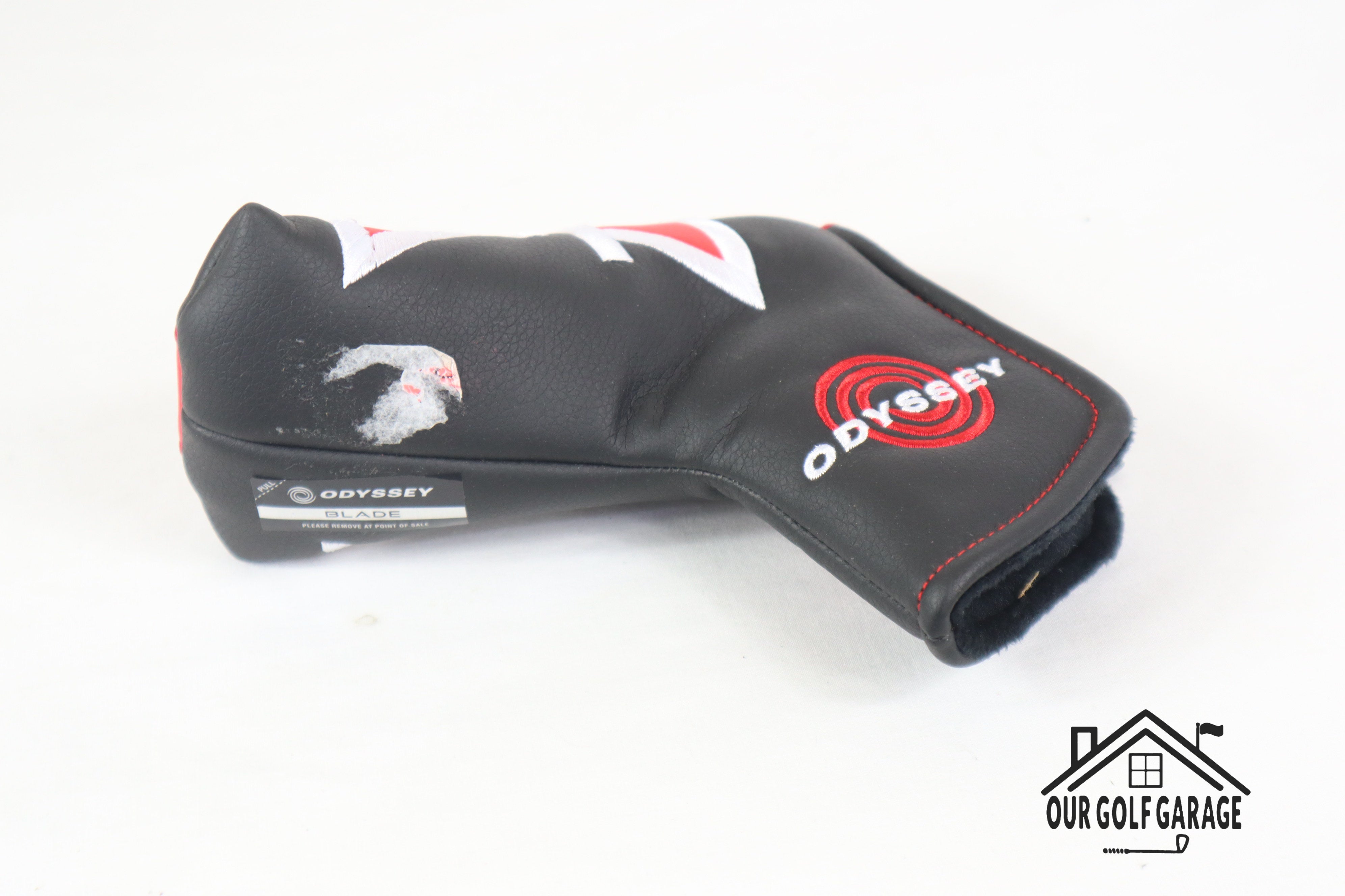 Odyssey DFX Putter Headcover