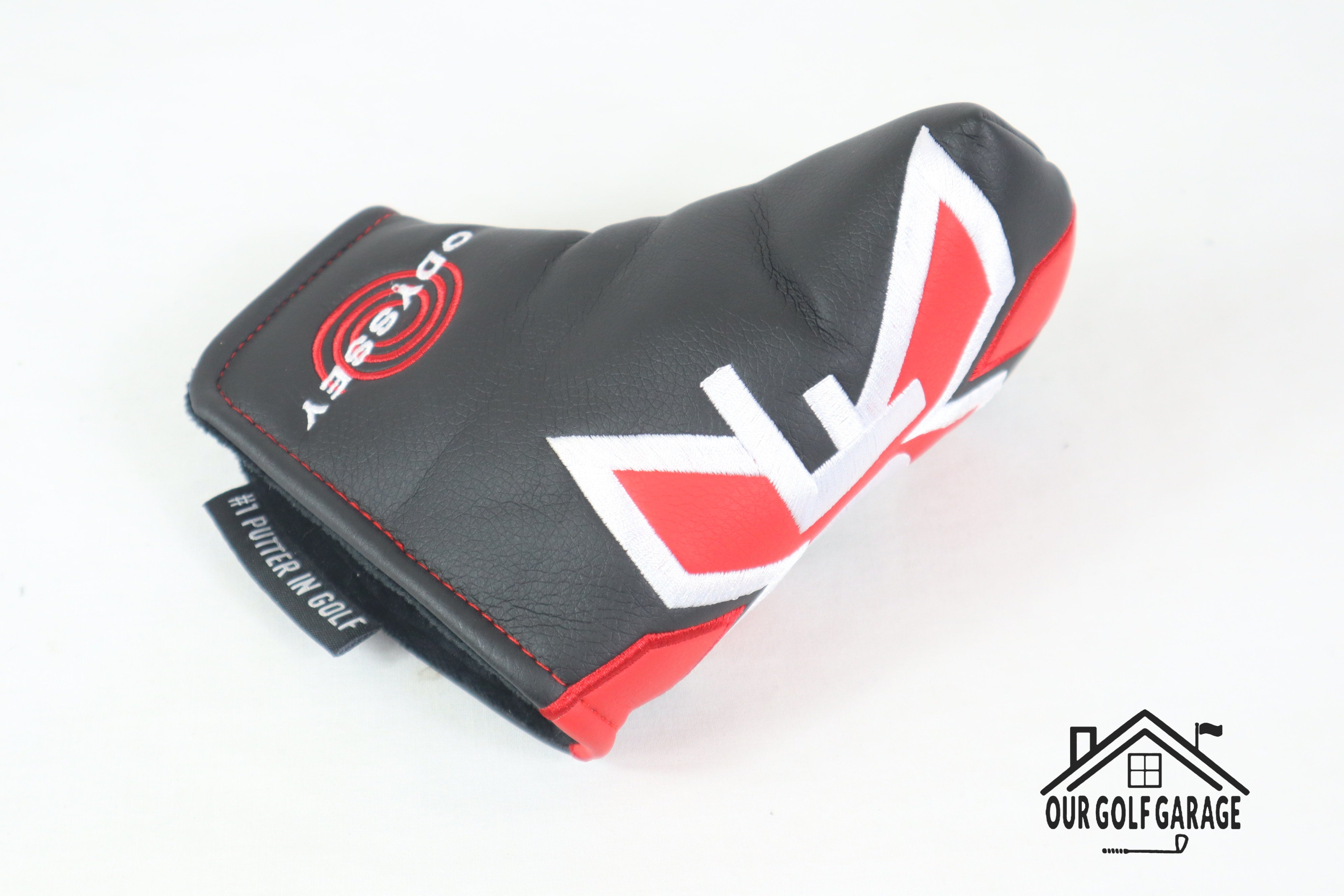 Odyssey DFX Putter Headcover