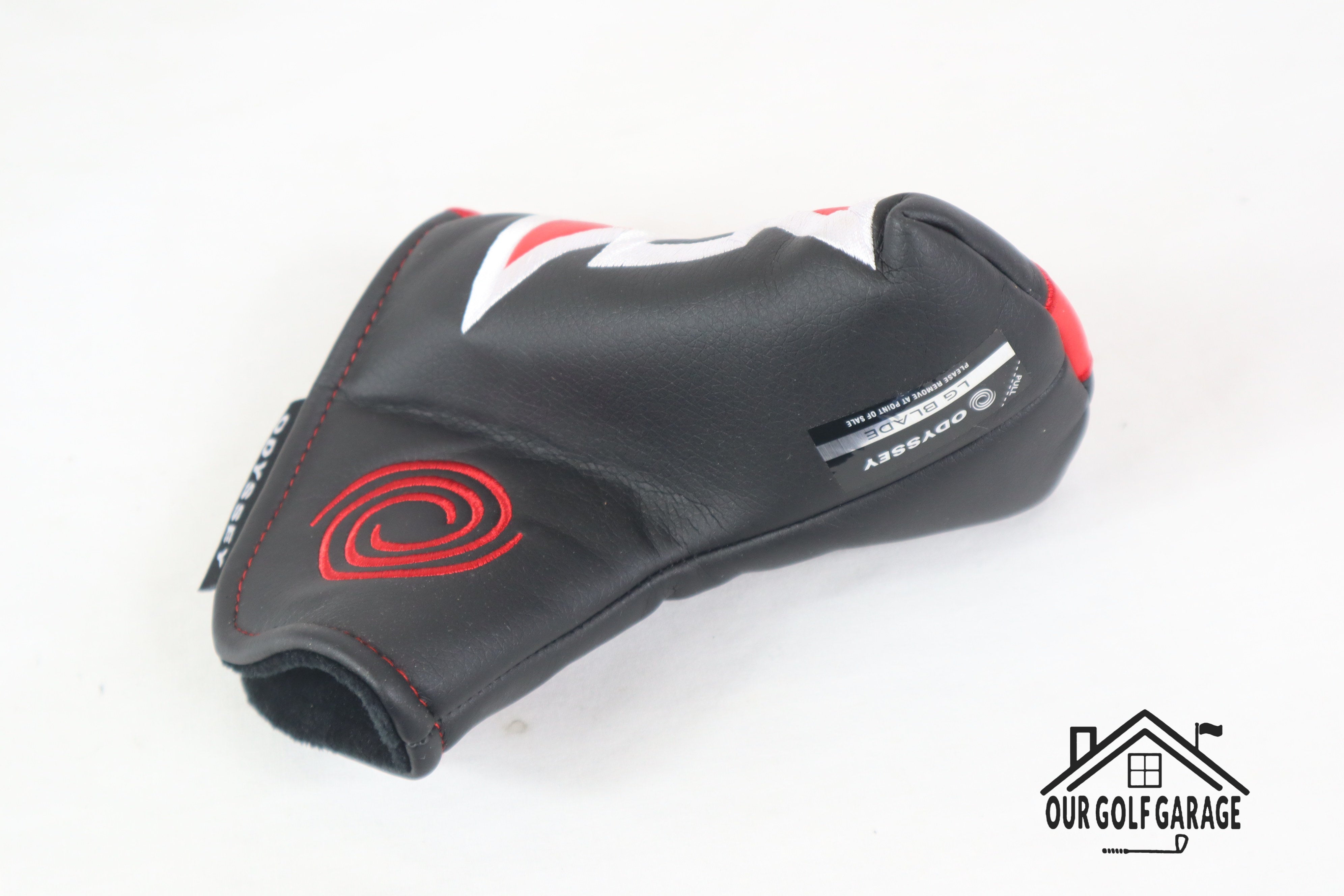 Odyssey DFX Putter Headcover