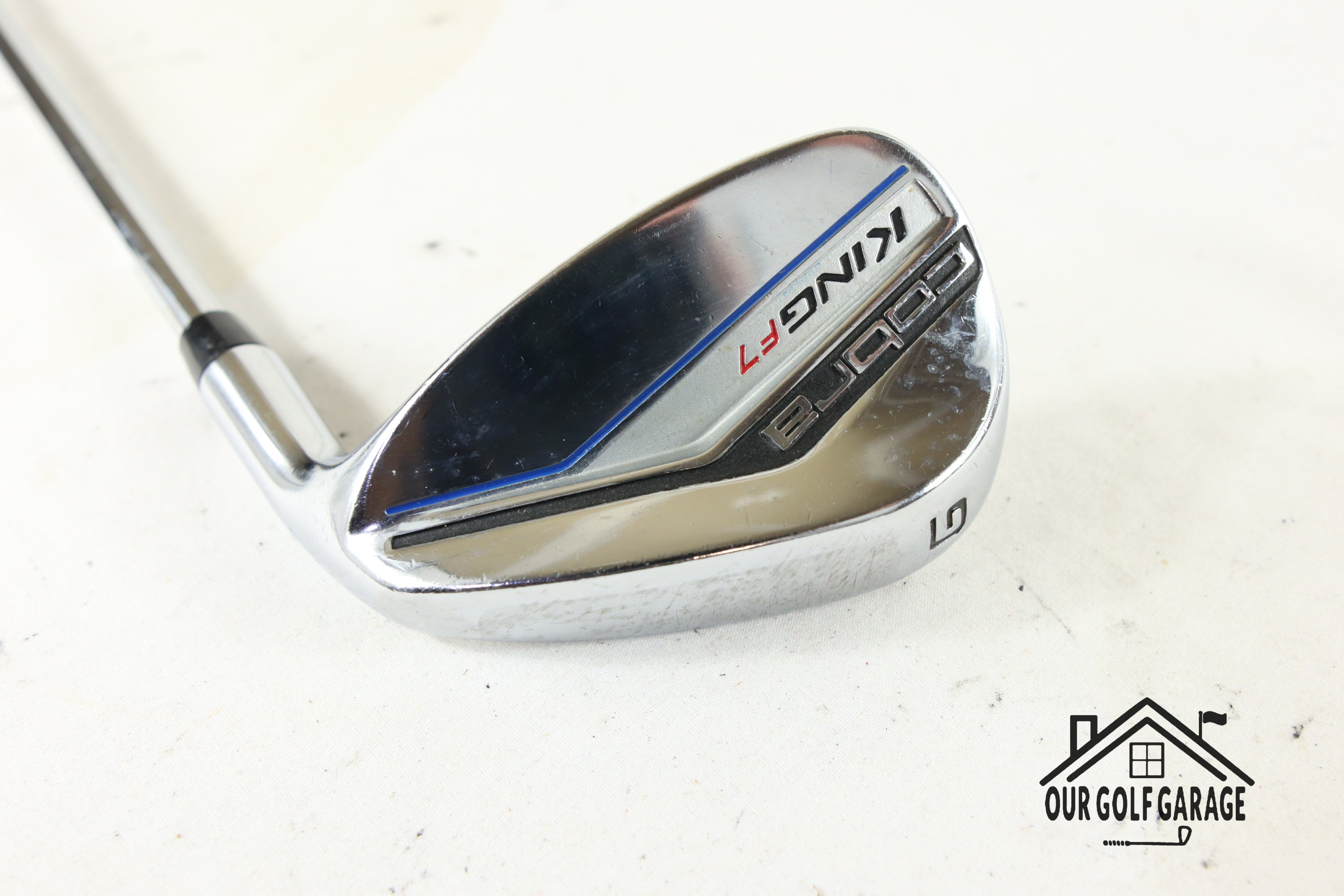 Cobra King F7 (One Length) Gap Wedge