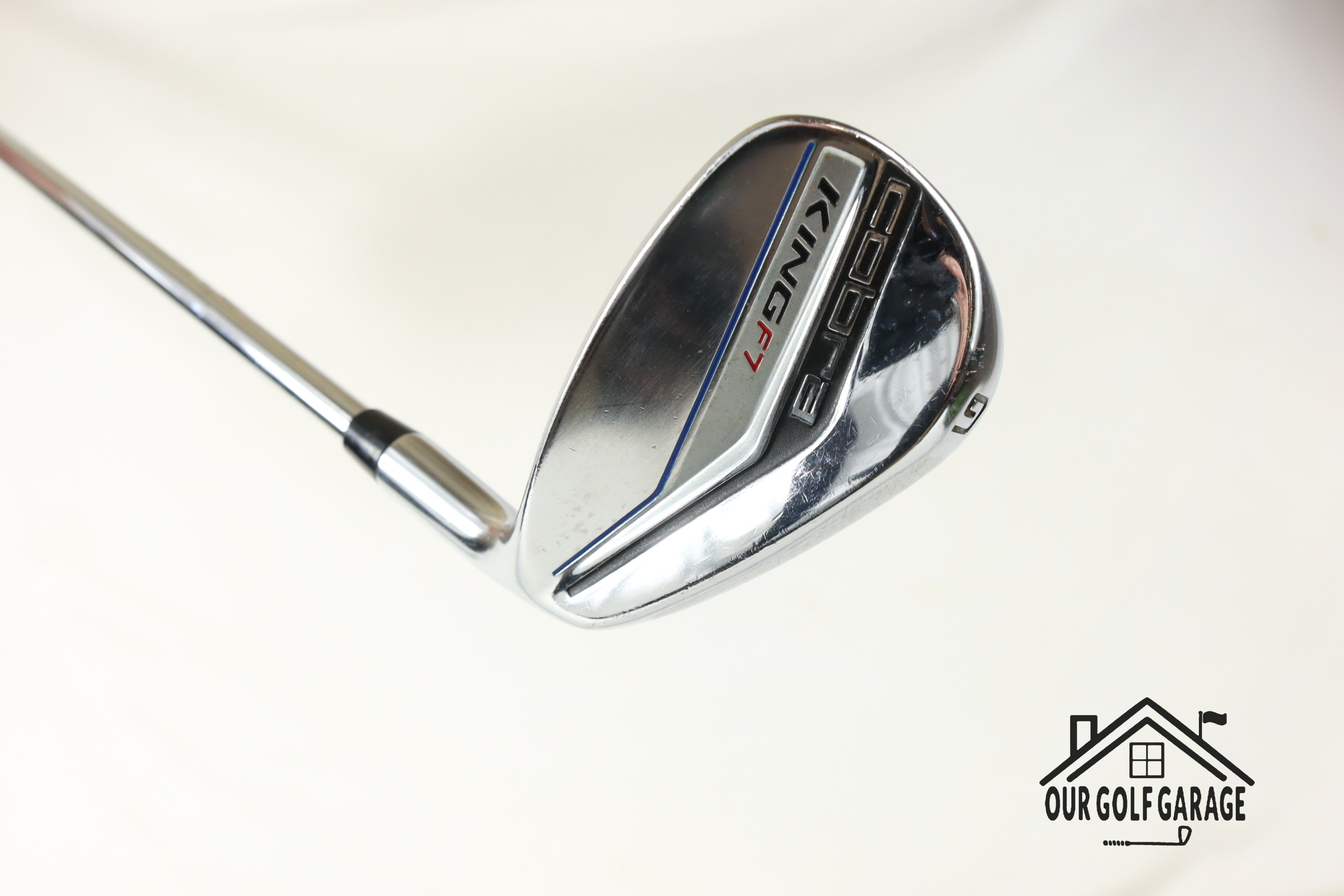 Cobra King F7 (One Length) Gap Wedge