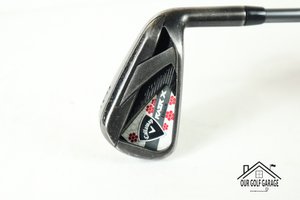 Ladies Callaway Razr X 6 Iron