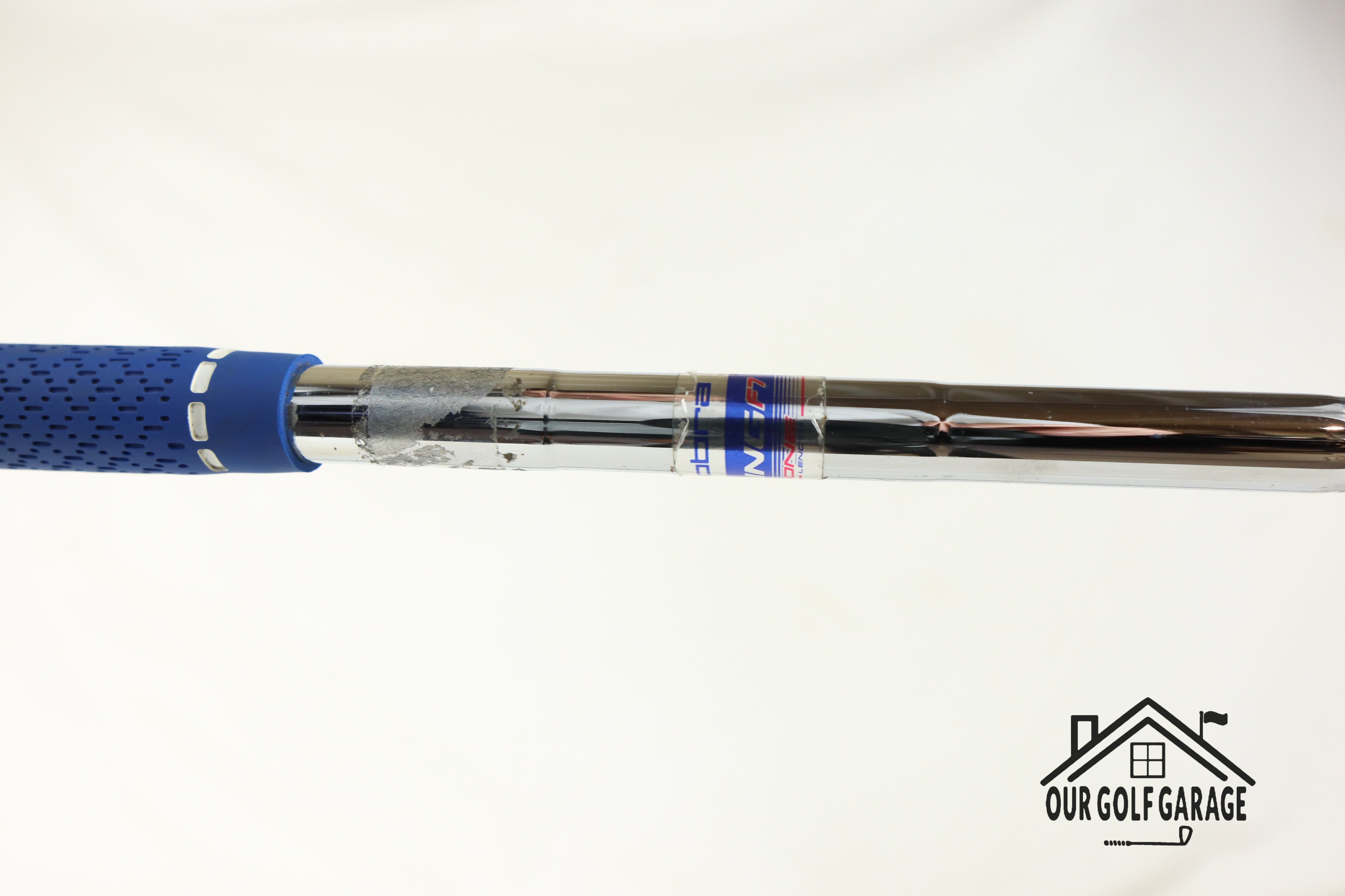 dallas cowboys fishing pole Cobra King F7 (One Length) Gap Wedge