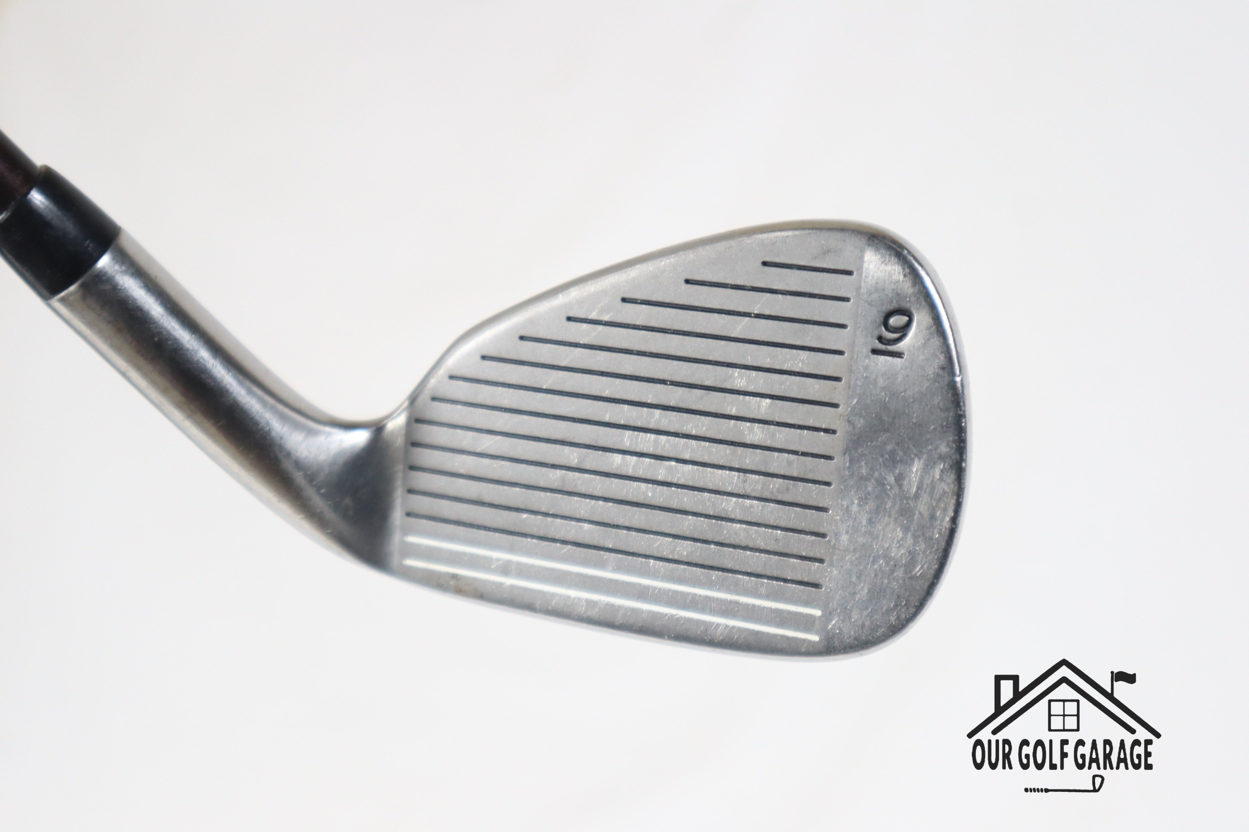 LH TaylorMade Firesole 9 Iron