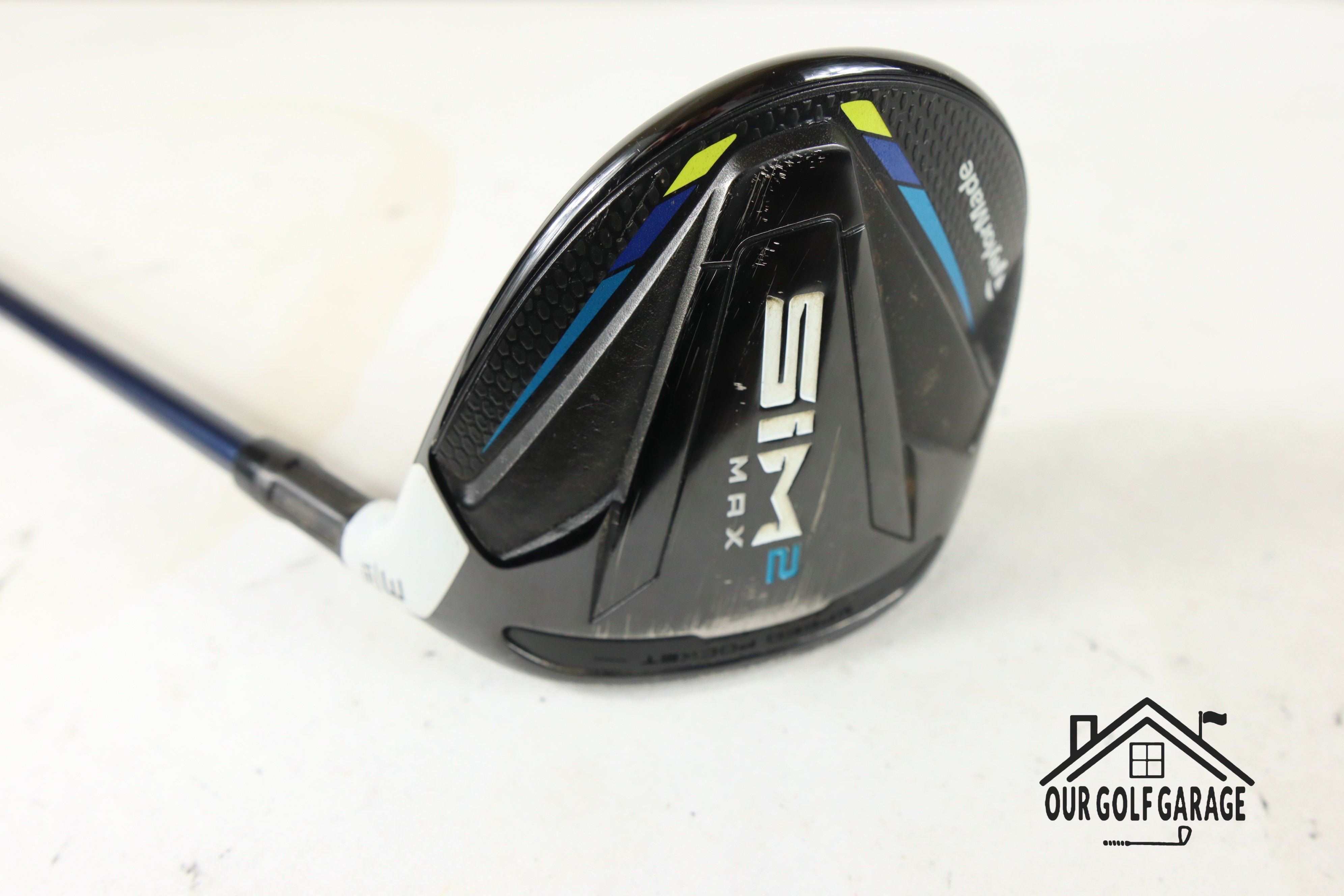 TaylorMade SIM 2 Max 15° 3 Wood