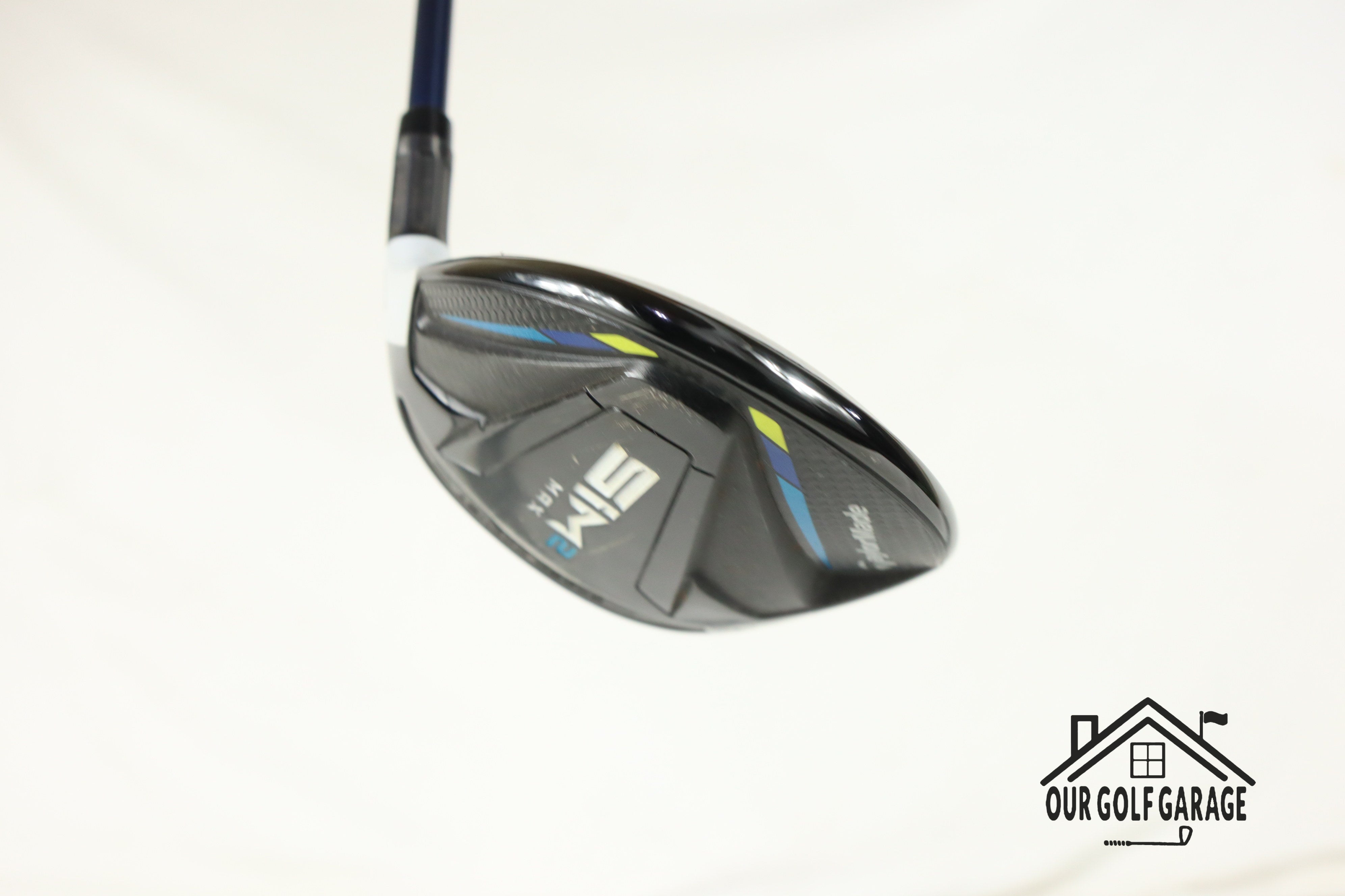 TaylorMade SIM 2 Max 15° 3 Wood