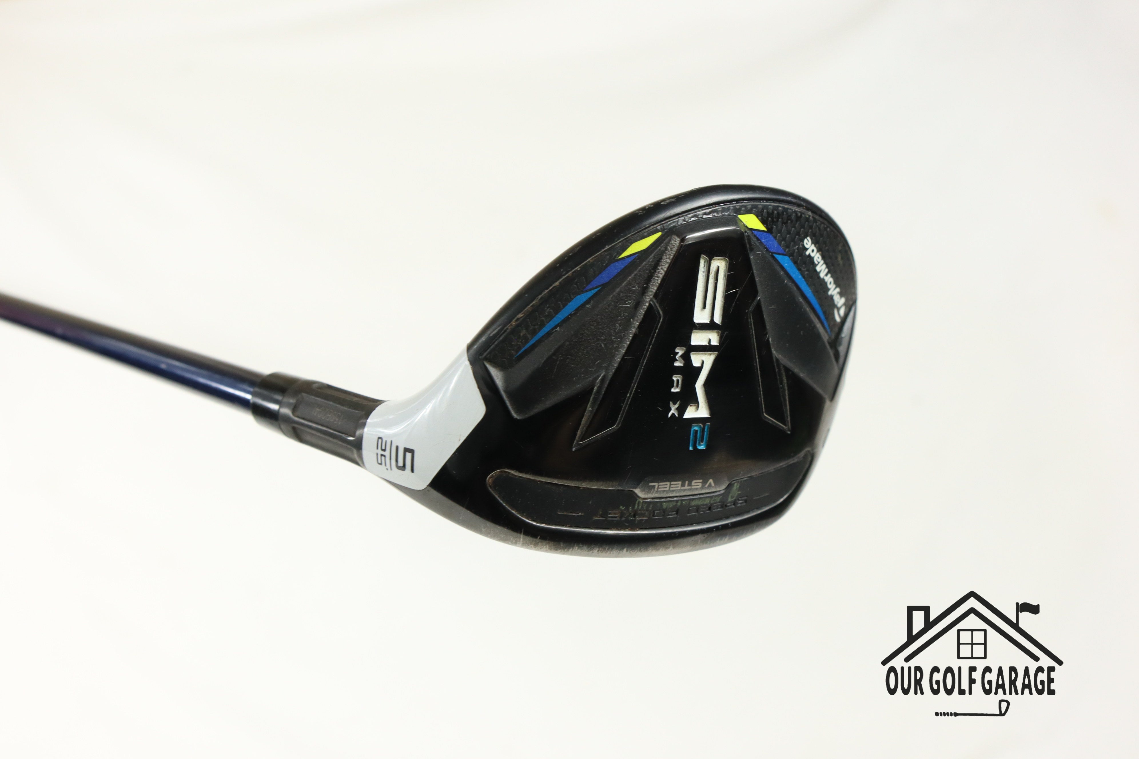 TaylorMade SIM 2 Max 25° 5 Hybrid