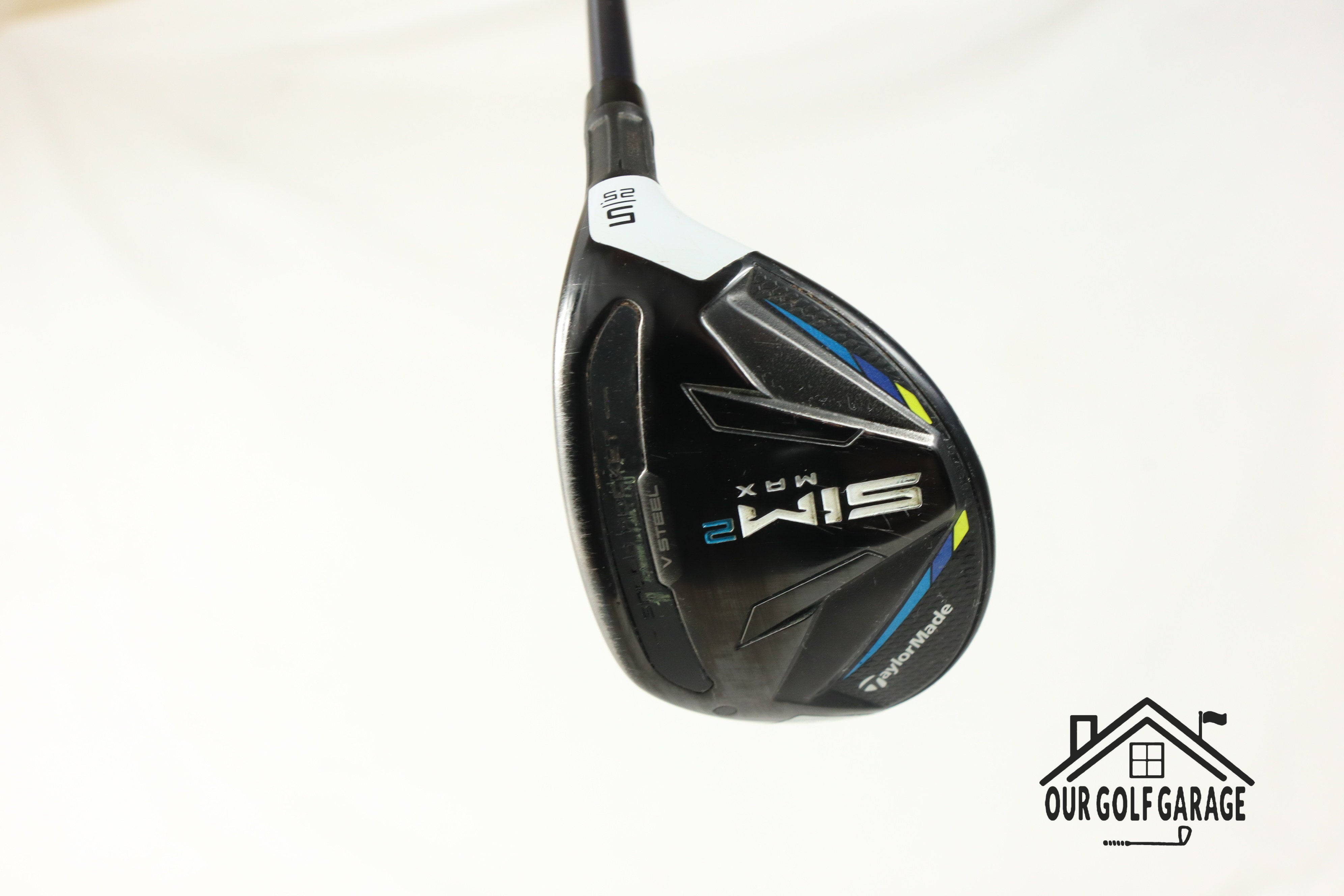 TaylorMade SIM 2 Max 25° 5 Hybrid