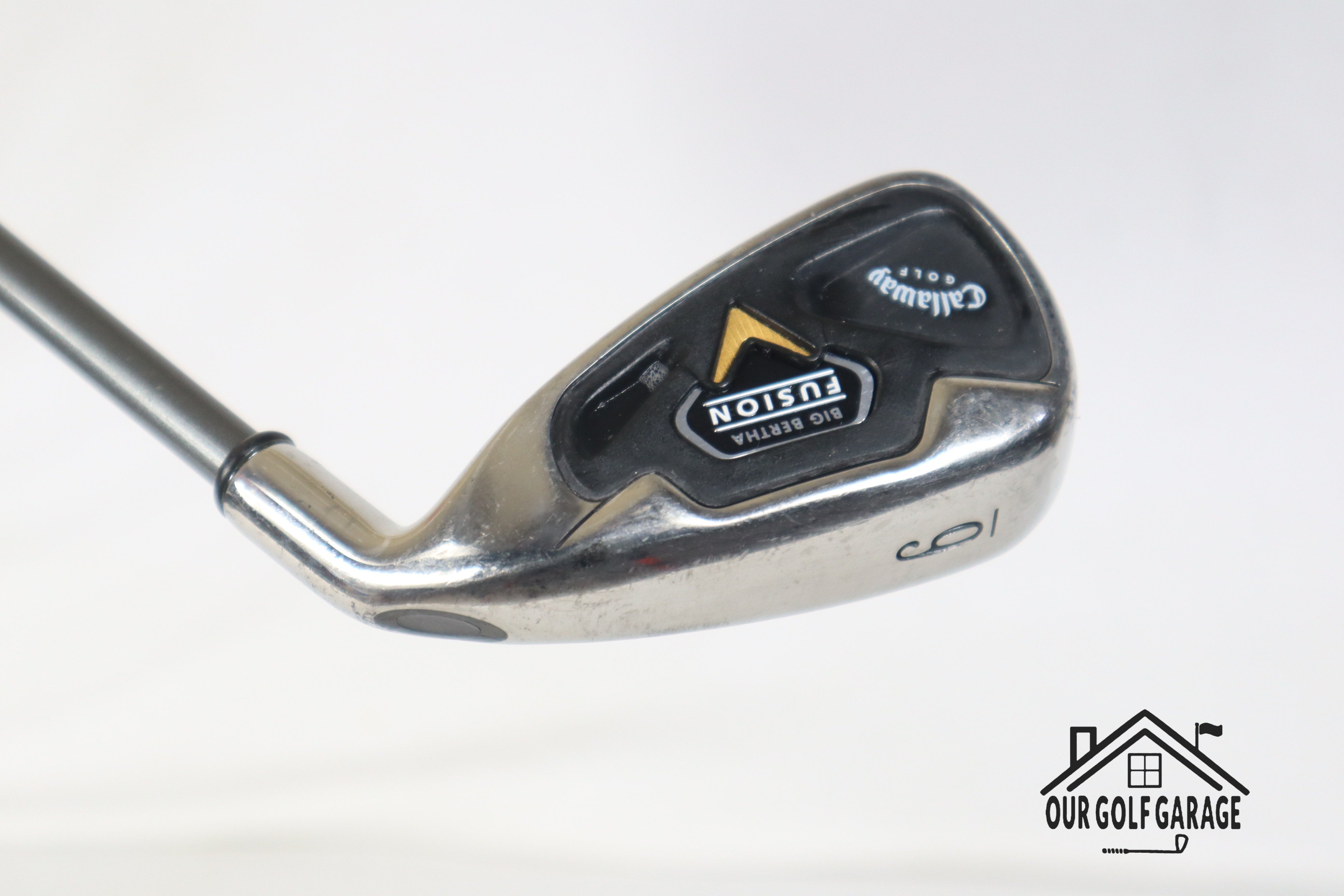 Ladies Callaway Big Bertha Fusion 6 Iron