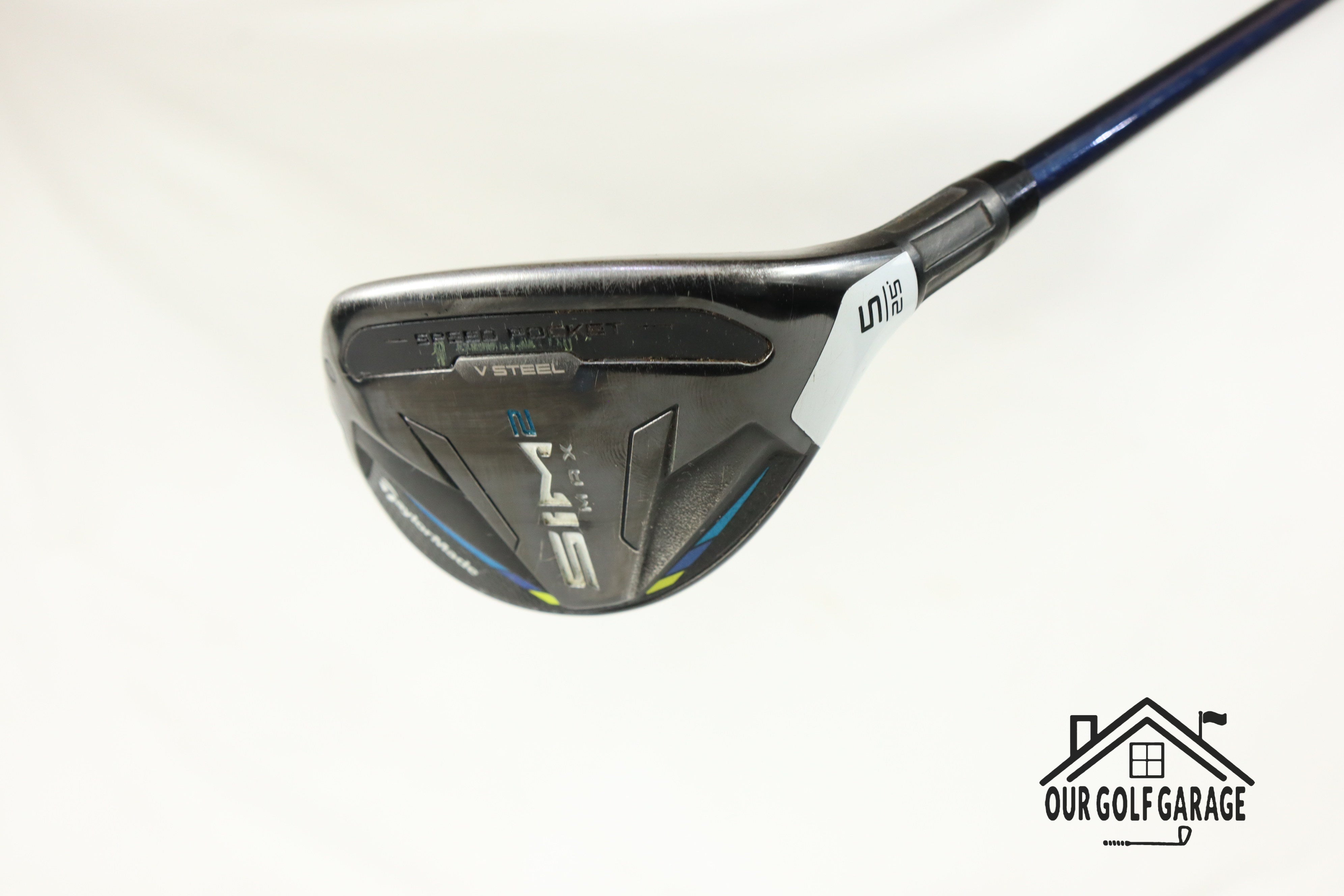 TaylorMade SIM 2 Max 25° 5 Hybrid