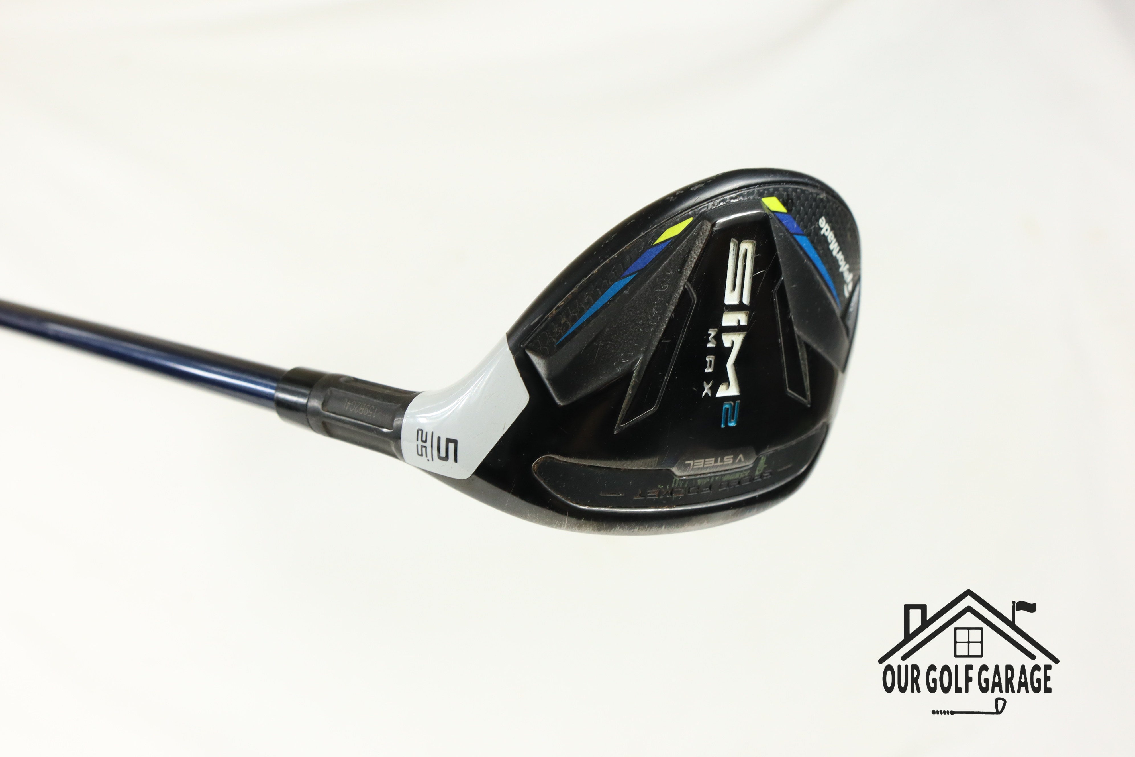 TaylorMade SIM 2 Max 25° 5 Hybrid