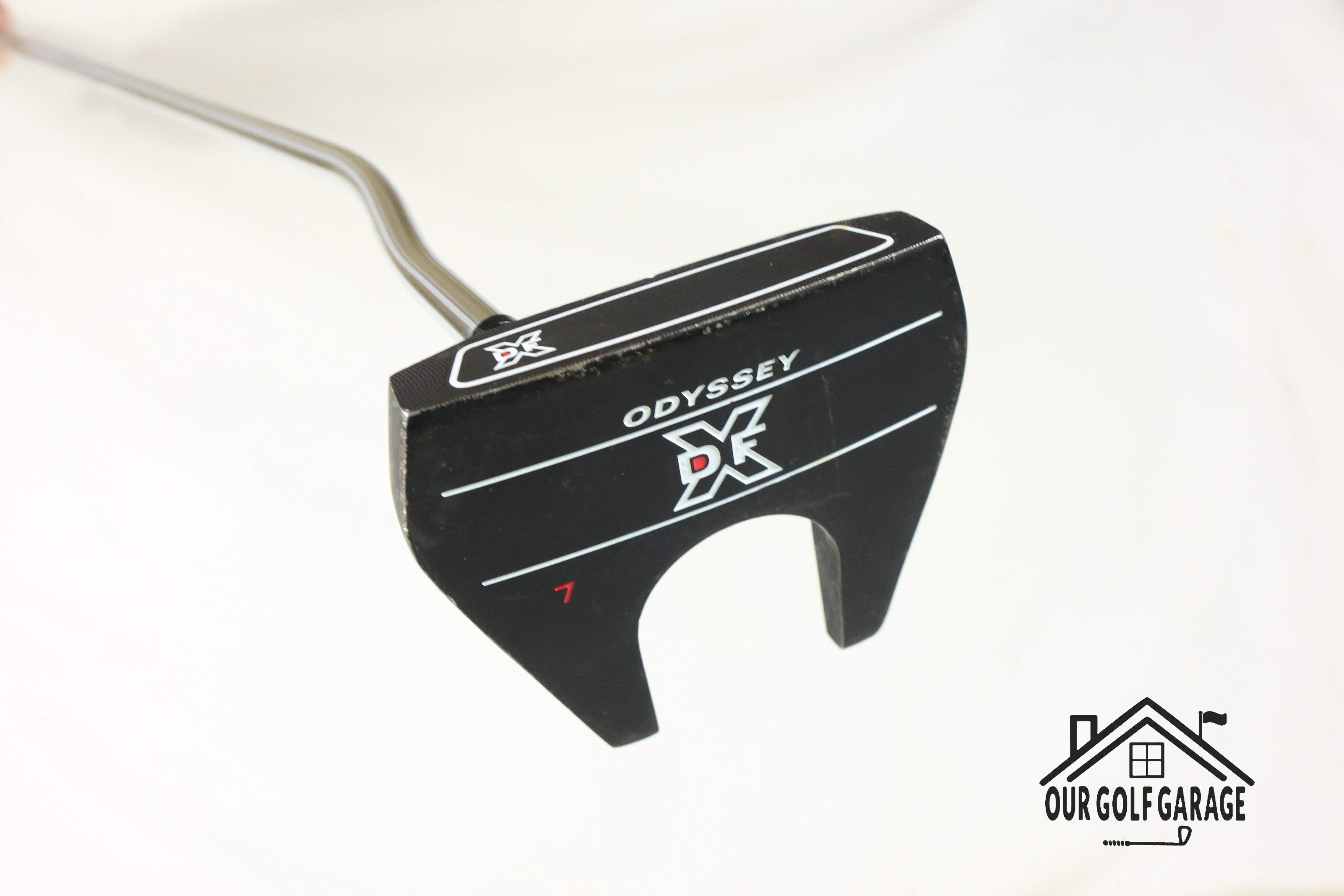 LH Odyssey DXF #7 Putter