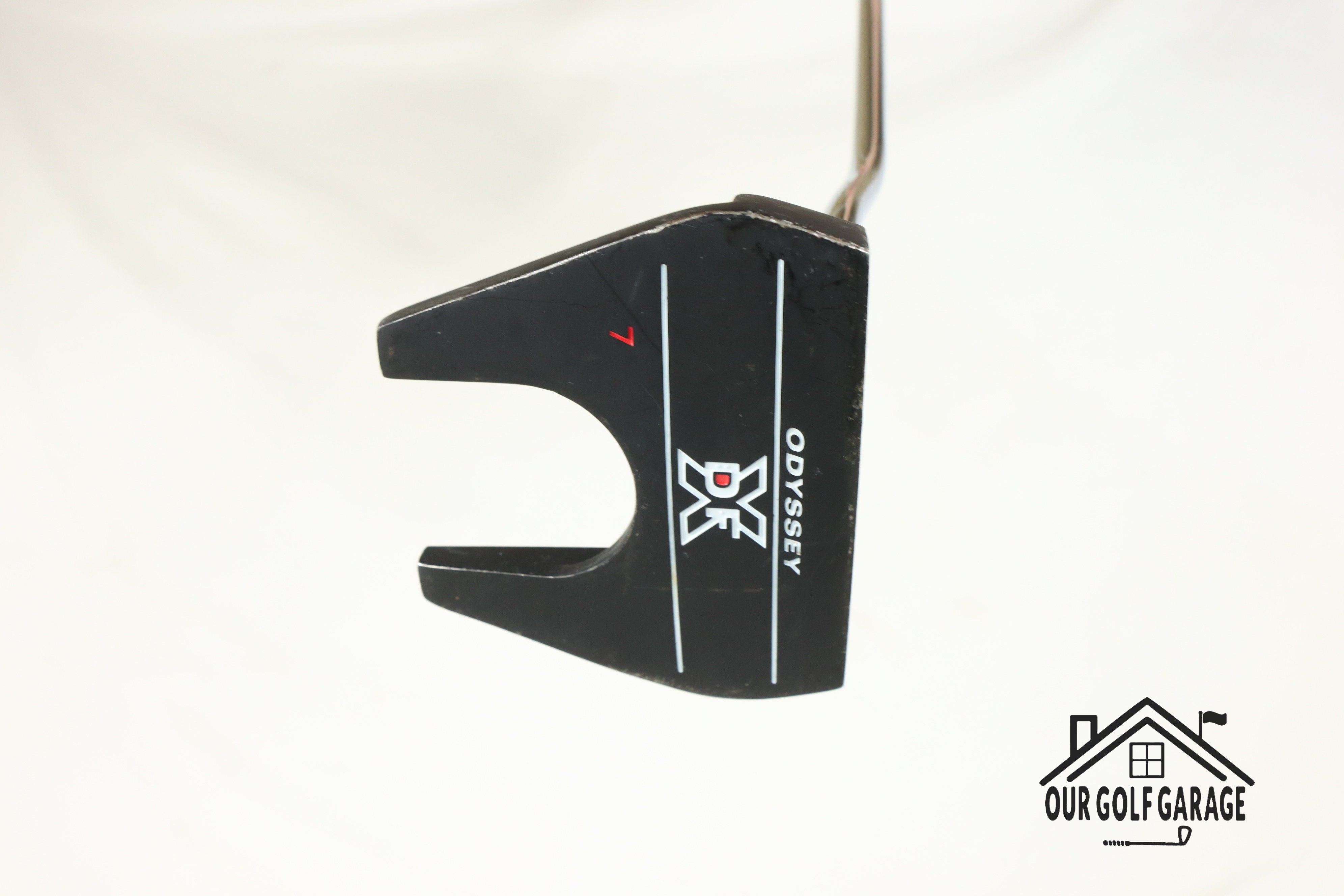 LH Odyssey DXF #7 Putter