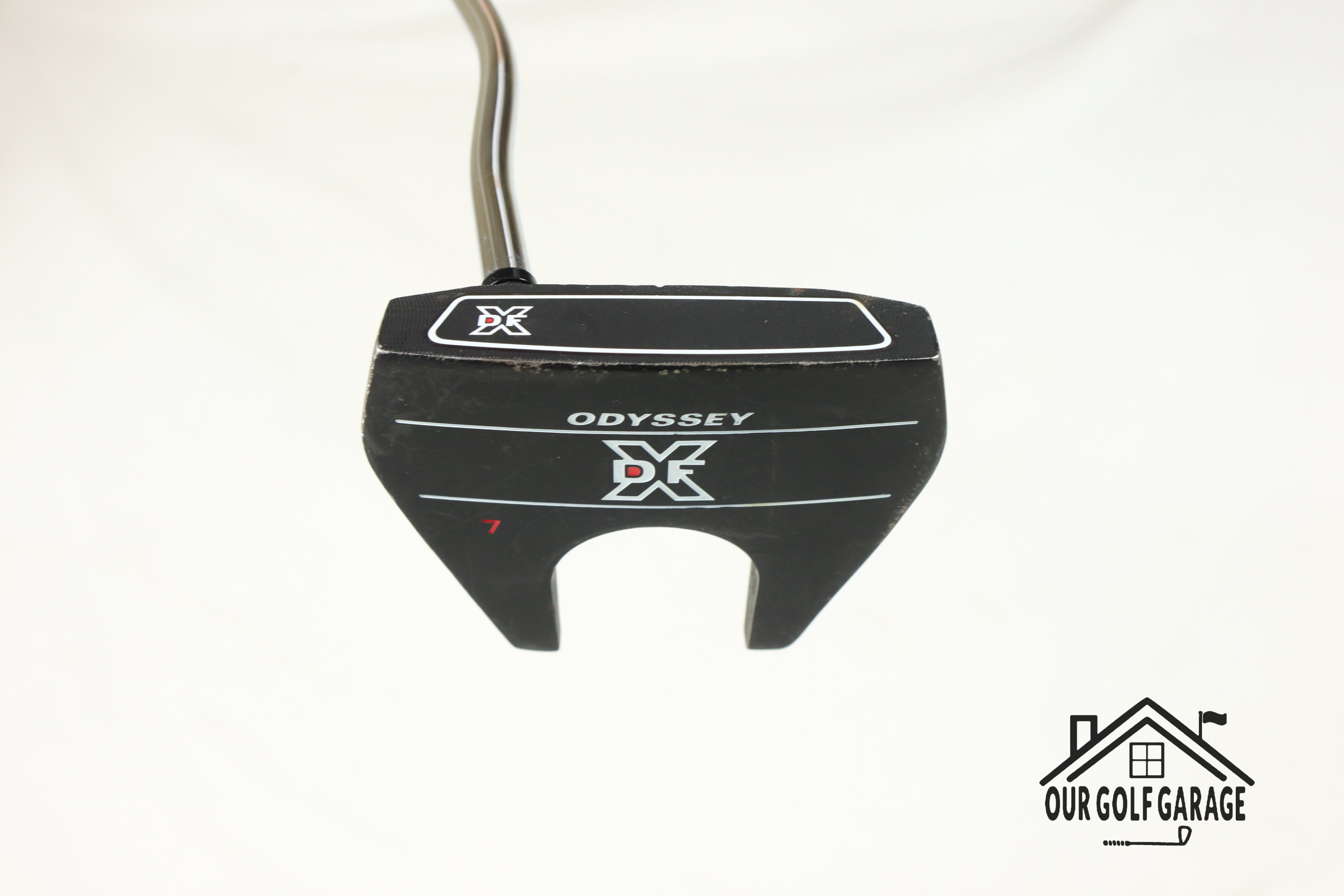 LH Odyssey DXF #7 Putter