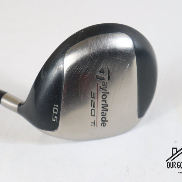 TaylorMade 320Ti 10.5° Driver