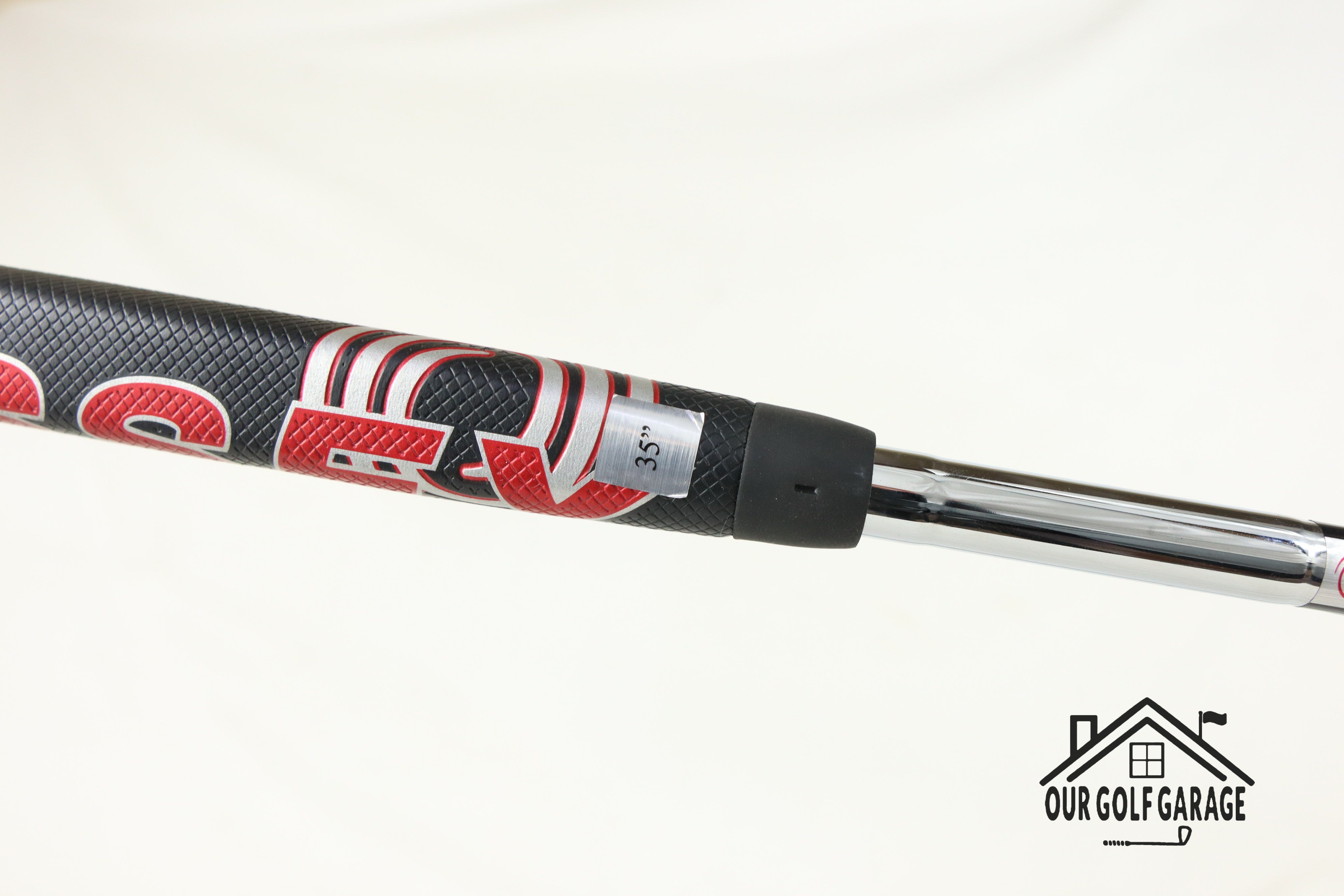 LH Odyssey DXF #7 Putter