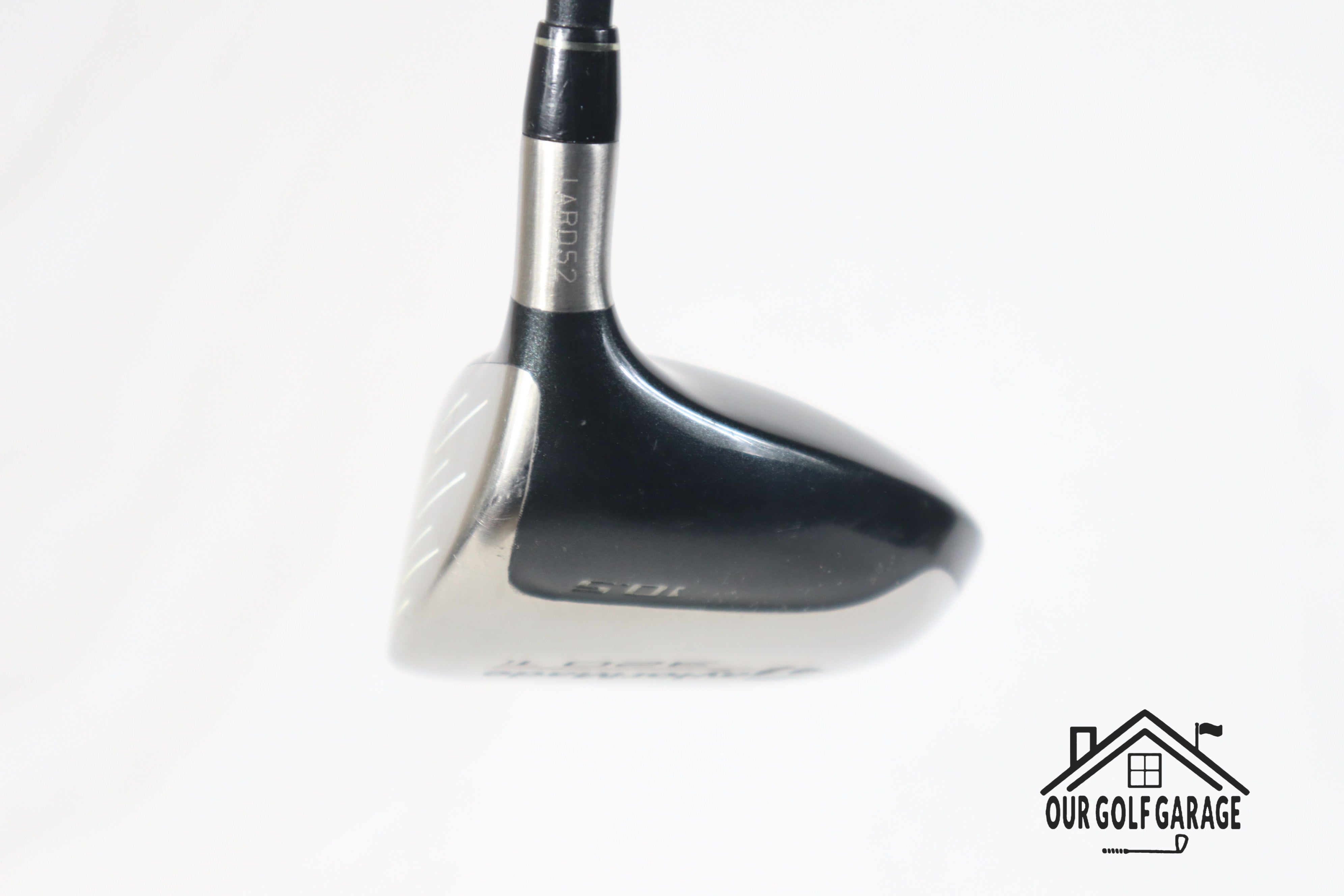 TaylorMade 320Ti 10.5° Driver