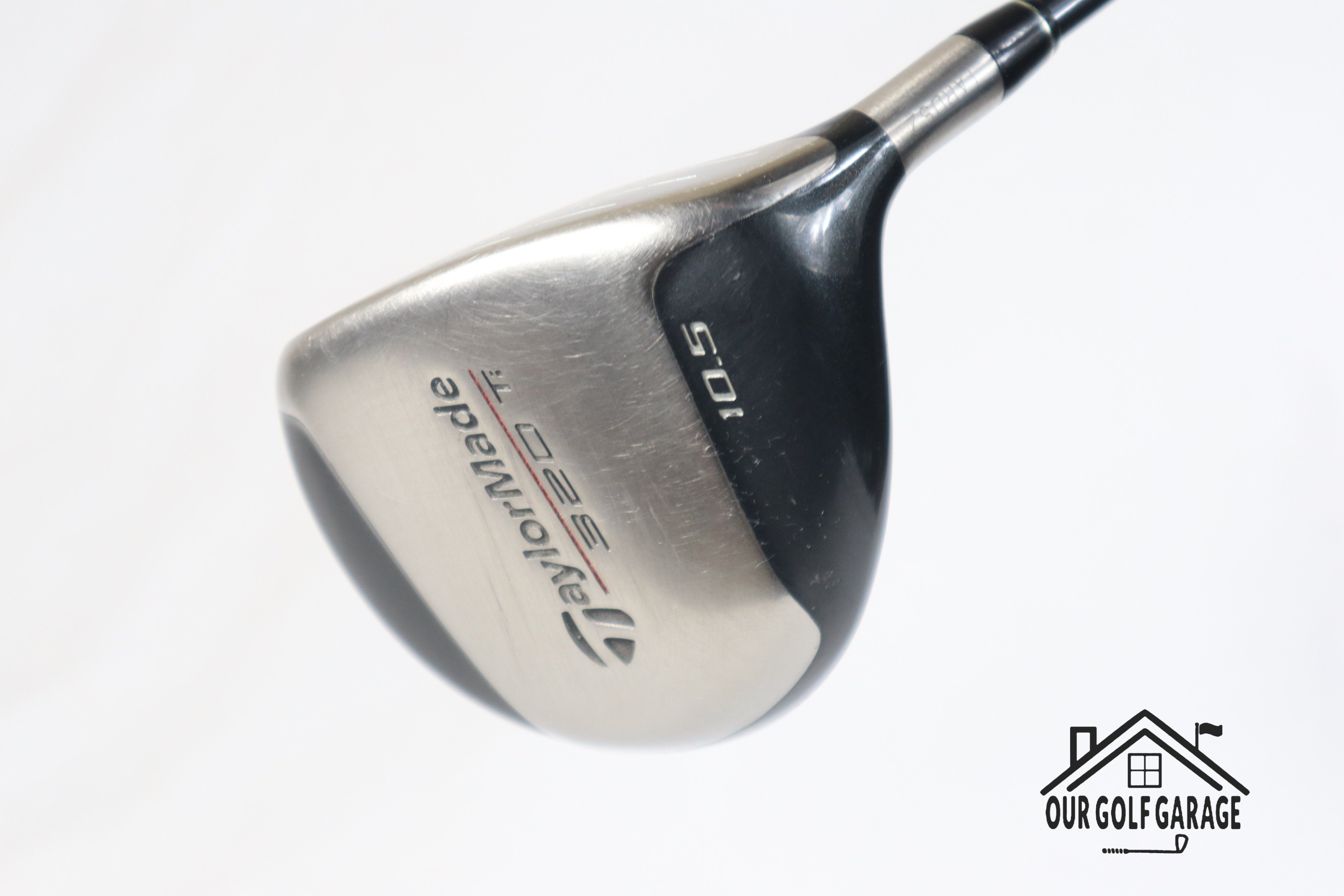 TaylorMade 320Ti 10.5° Driver