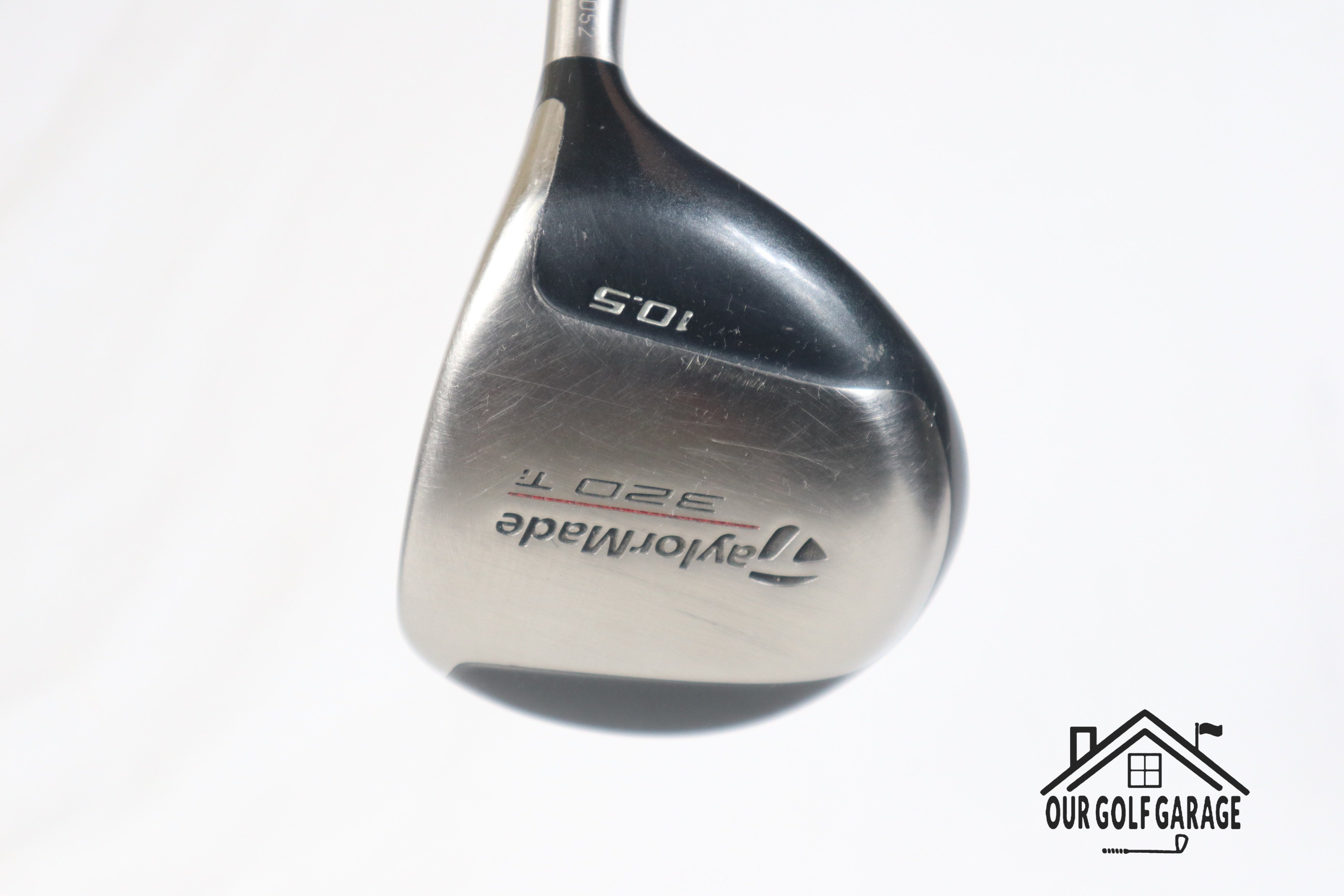 TaylorMade 320Ti 10.5° Driver