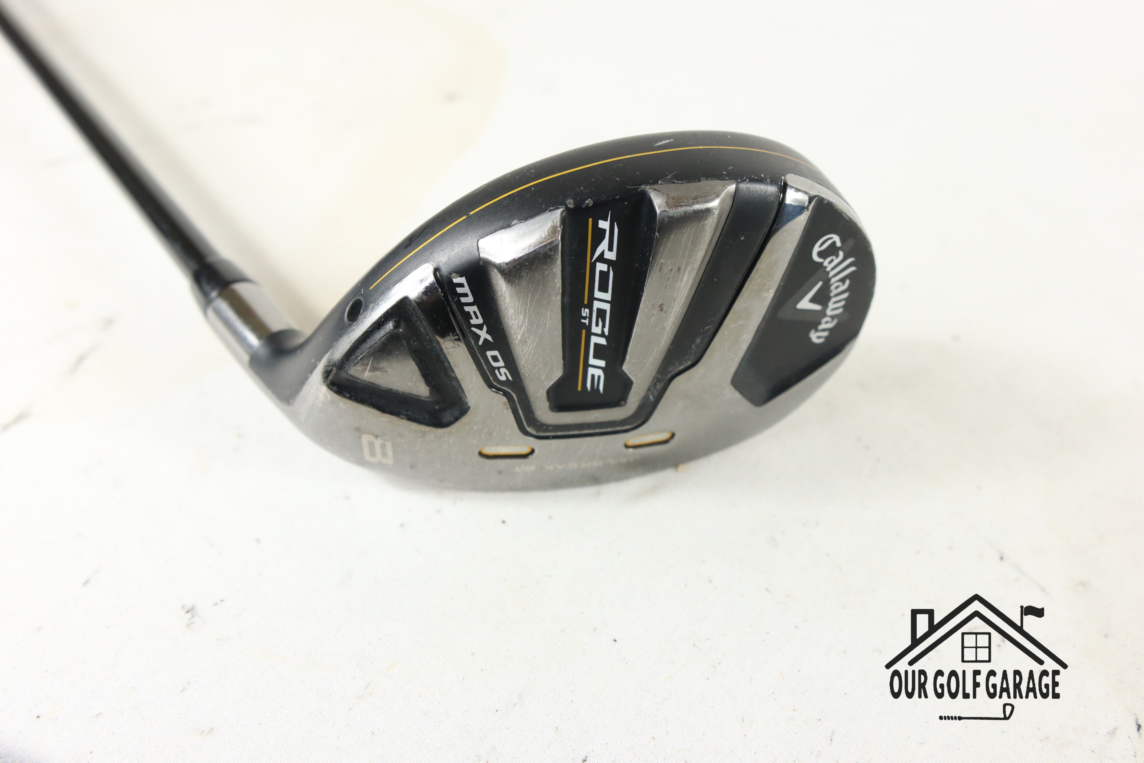 Callaway Rogue ST Max OS 8 Hybrid