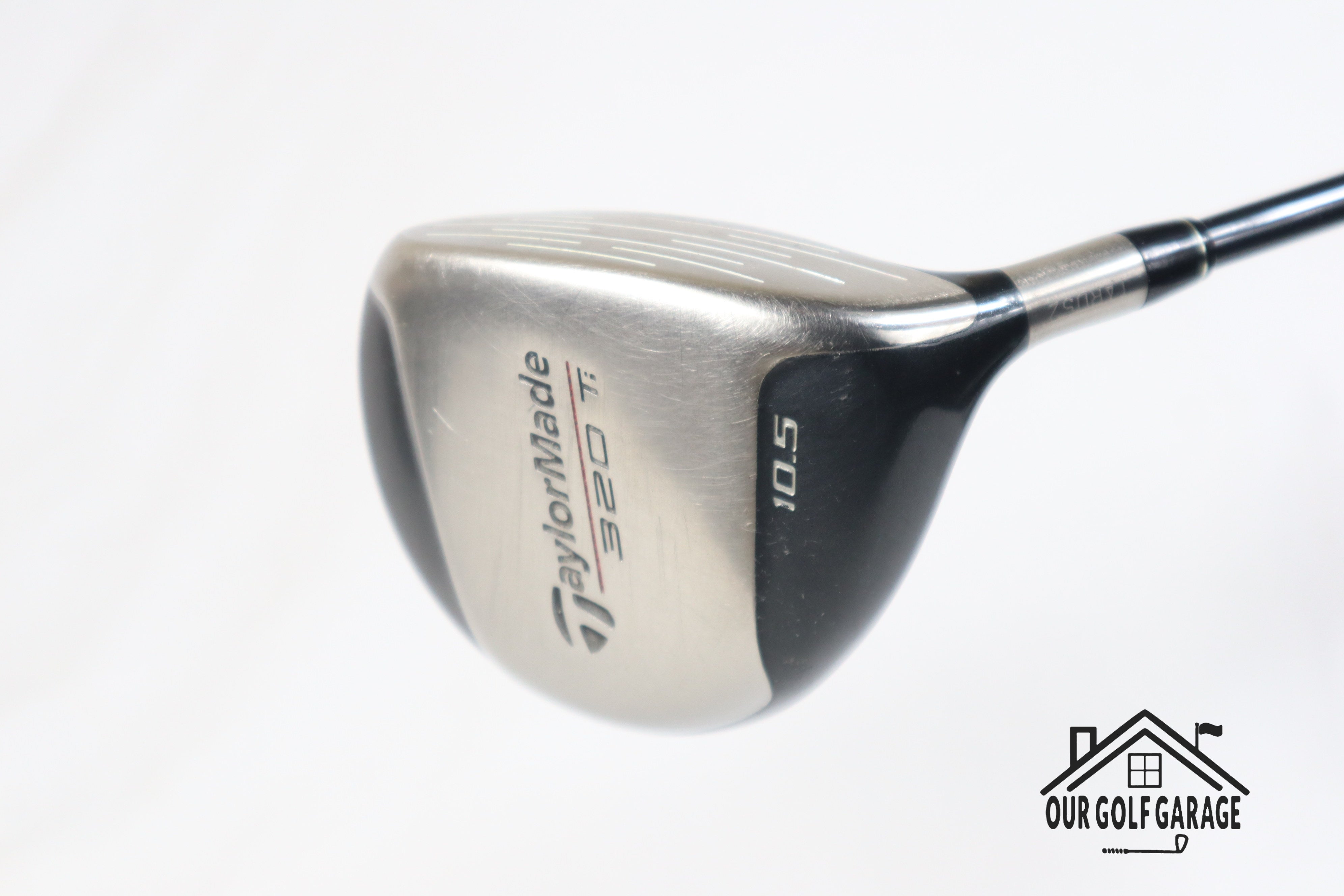 TaylorMade 320Ti 10.5° Driver