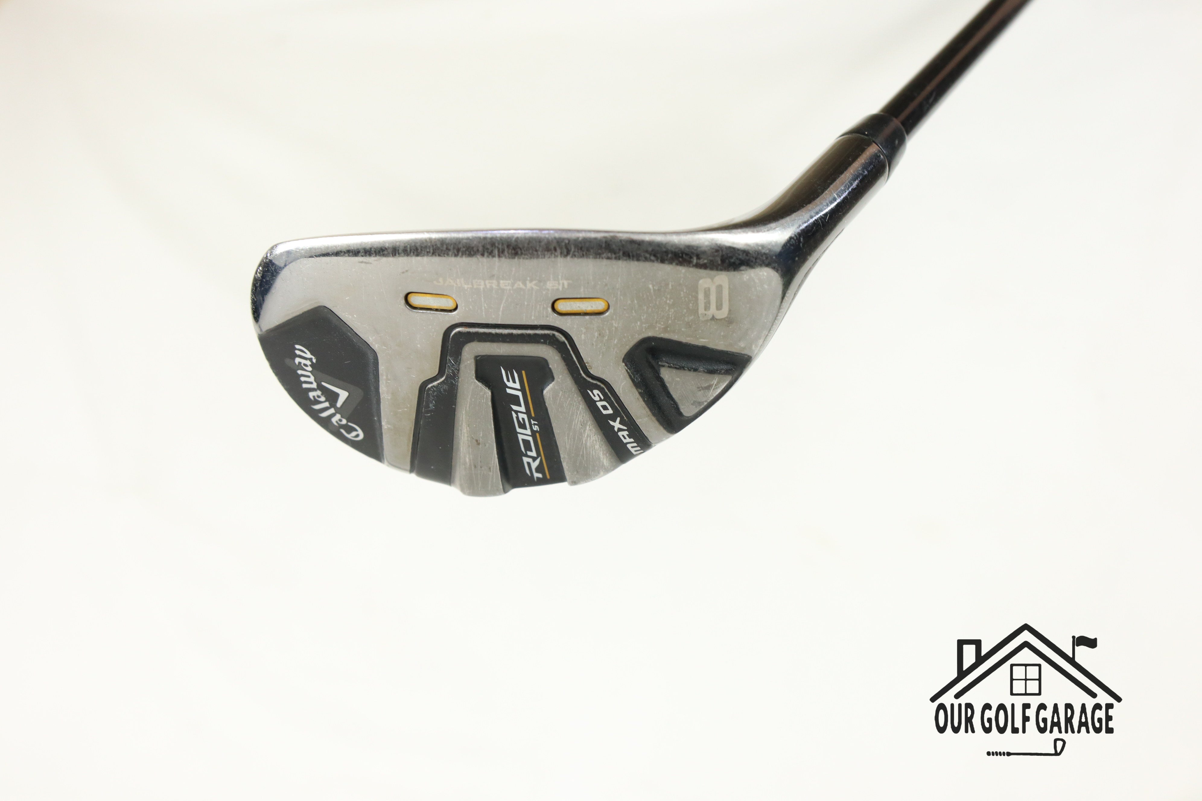 Callaway Rogue ST Max OS 8 Hybrid