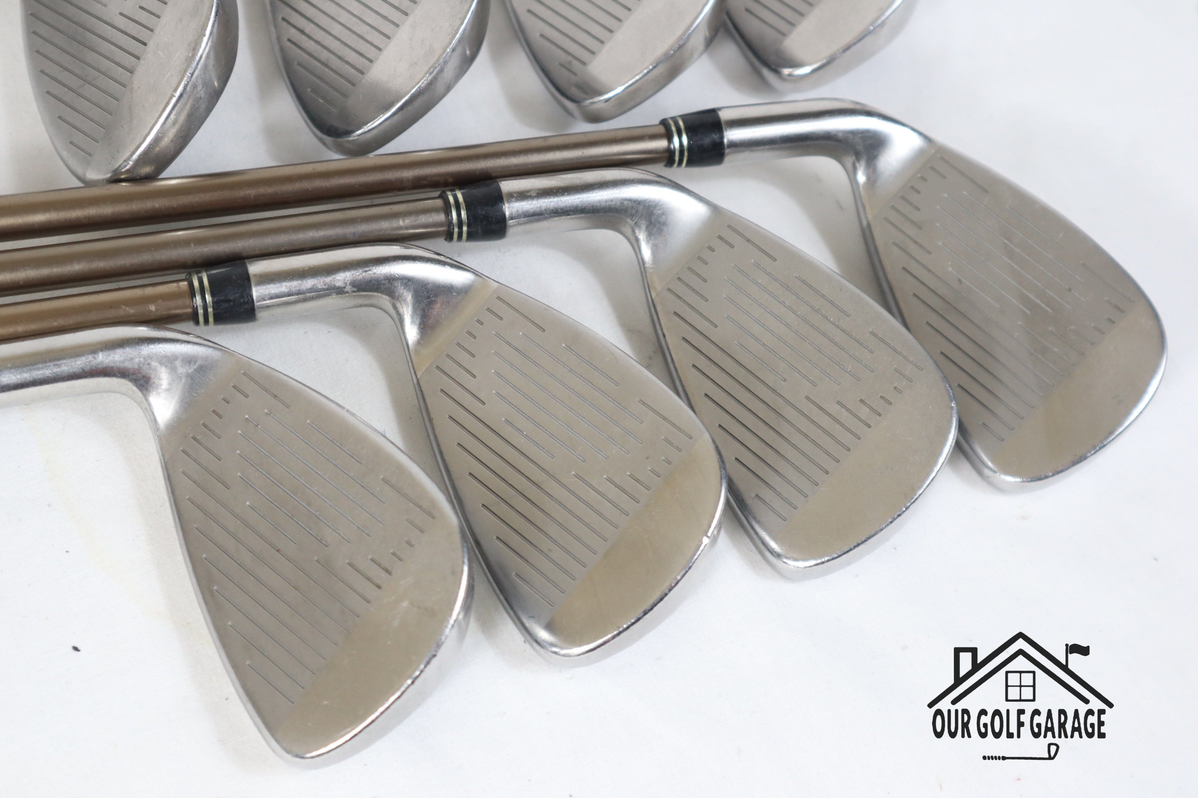 Cobra King 3400 XH Iron Set (4-P, S)